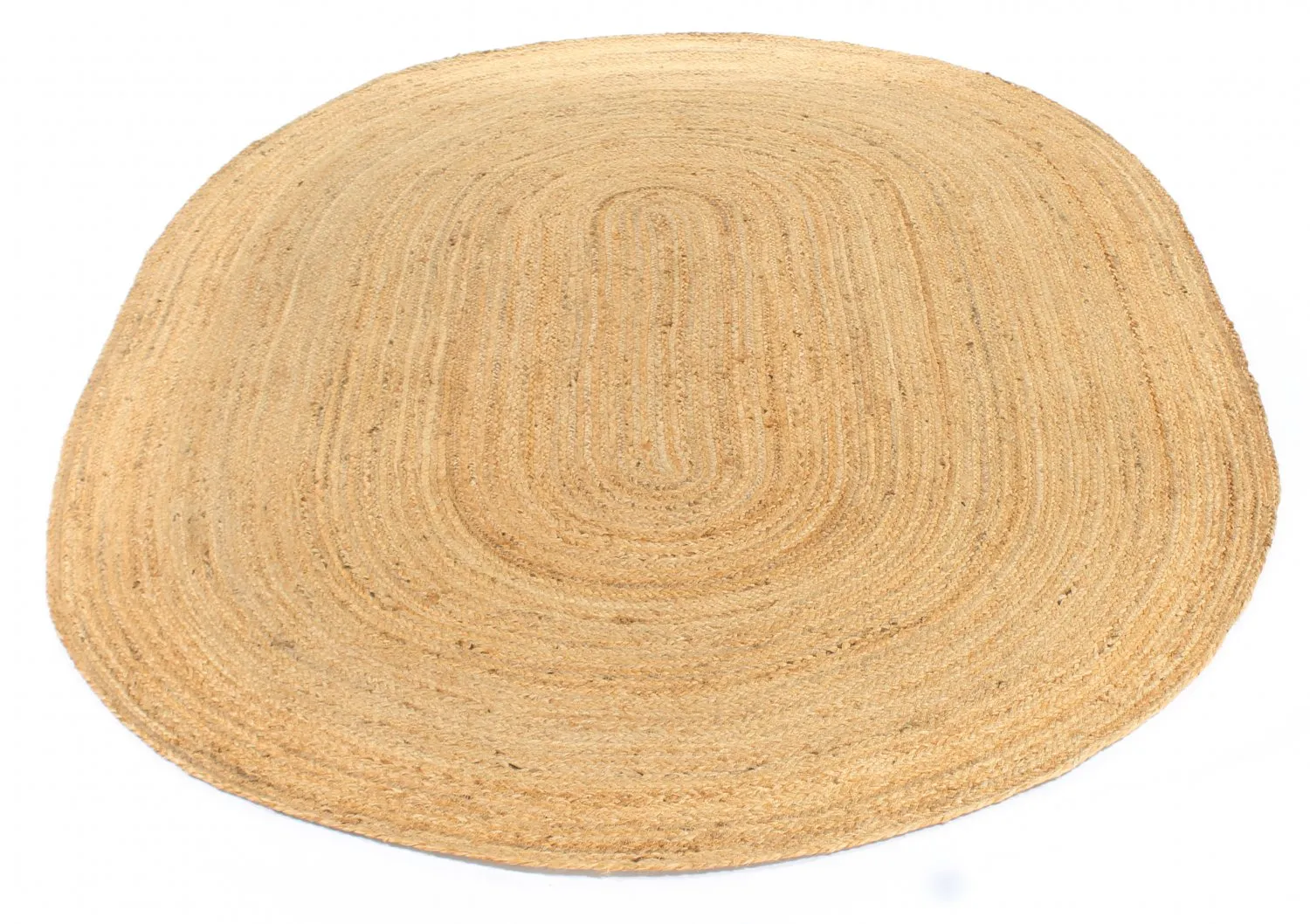 Tappeto ovale - Soro (iuta)