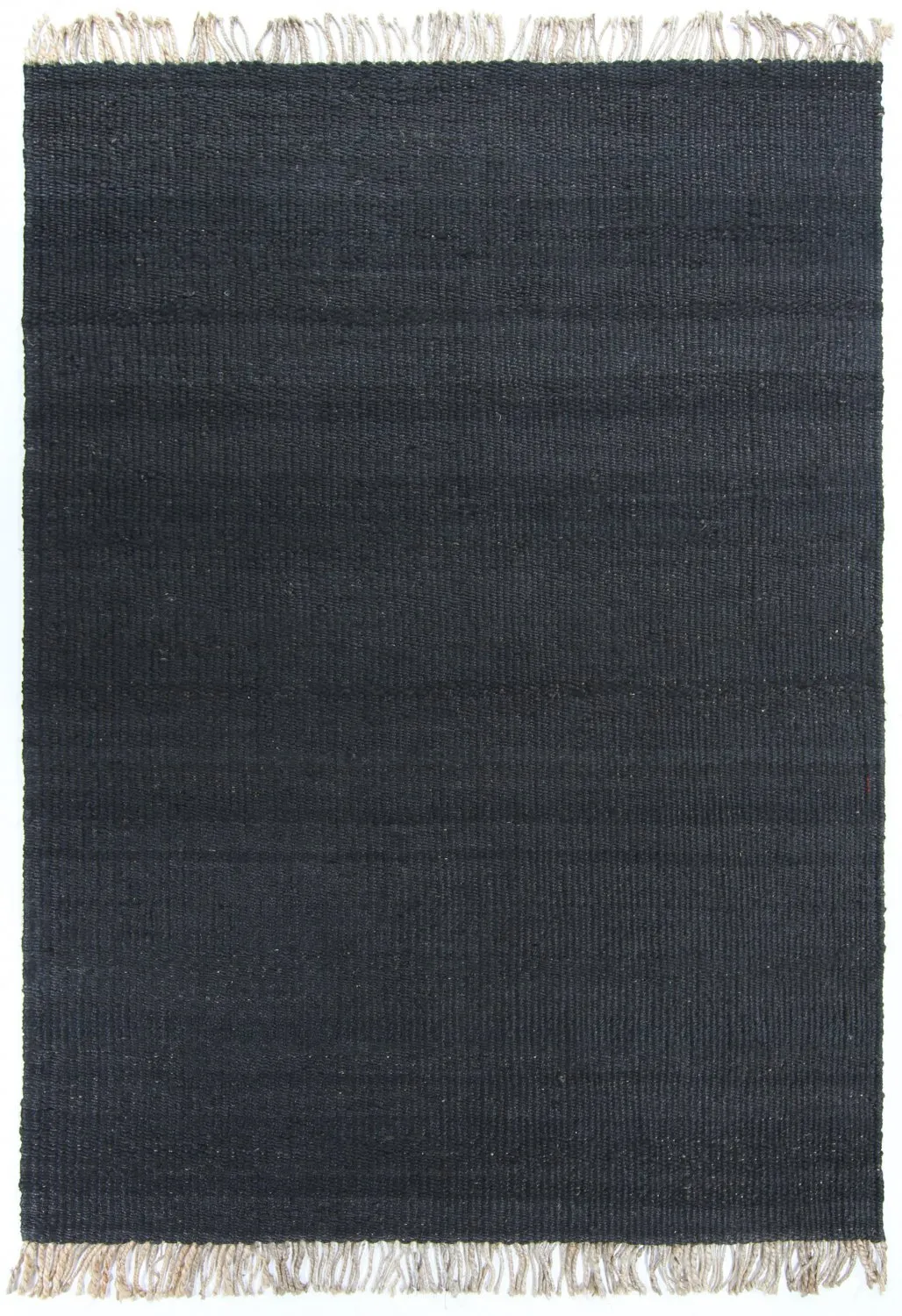 Tappeto In Iuta - Nawa (iuta/nero)