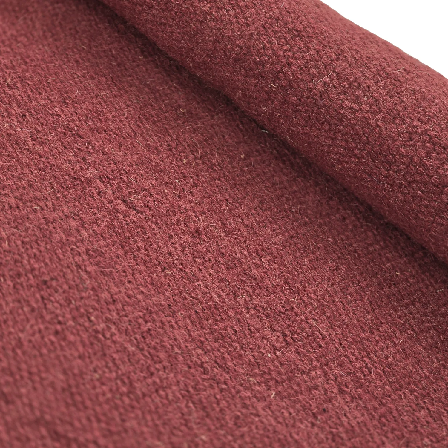 Tappeto rotondo - Hamilton (rosso intenso)
