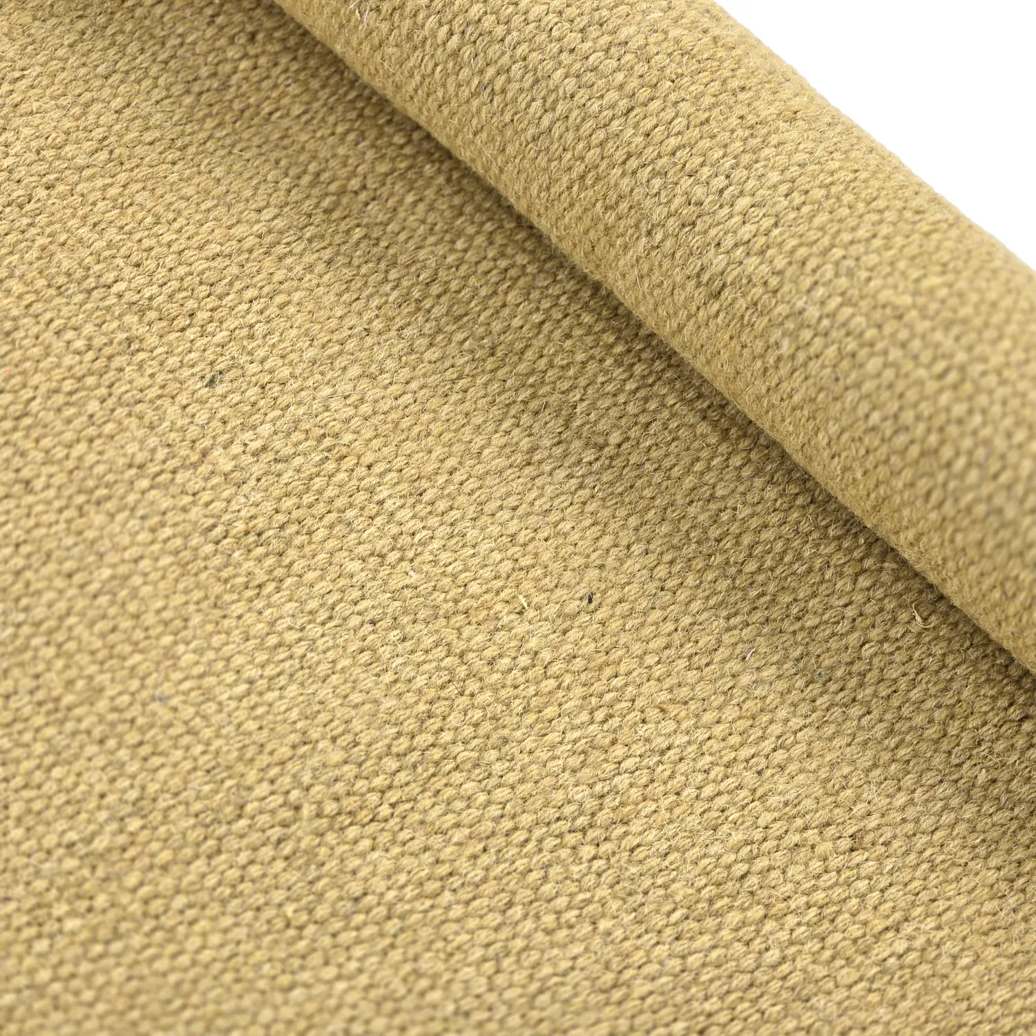 Tappeto rotondo - Hamilton (mustard)