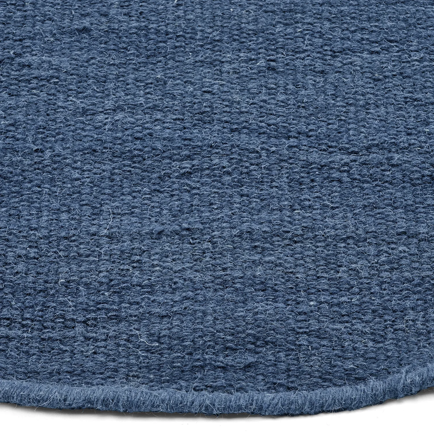 Tappeto rotondo - Hamilton (blu navy)