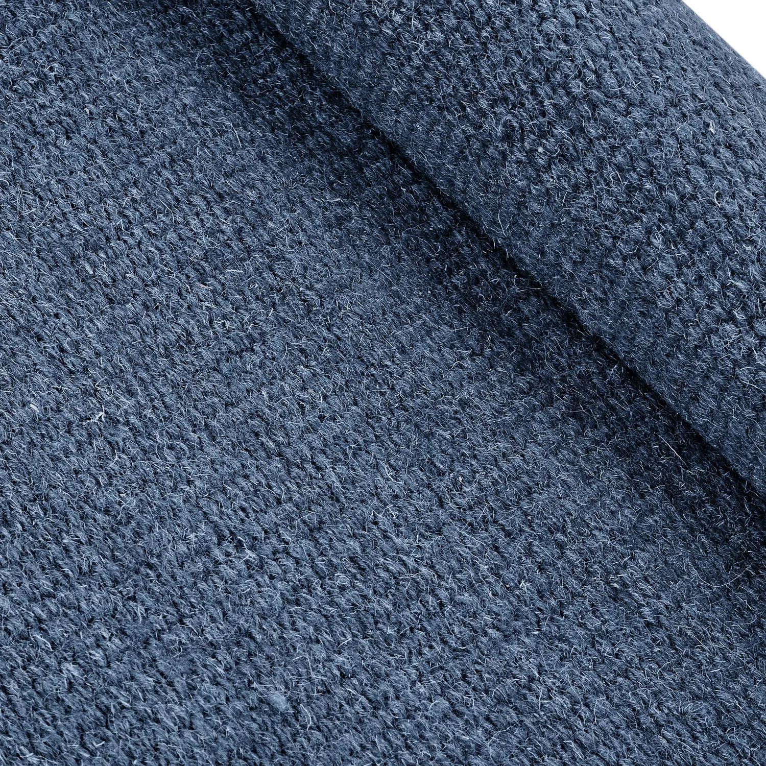 Tappeto rotondo - Hamilton (blu navy)