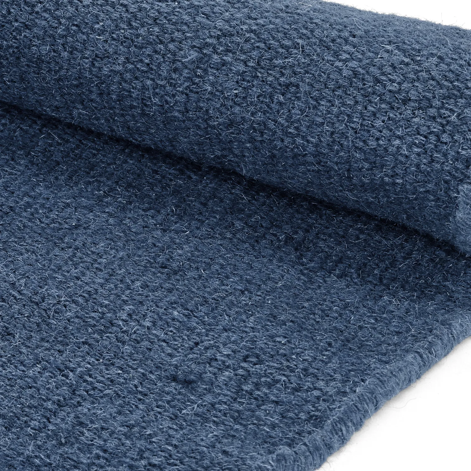 Tappeto rotondo - Hamilton (blu navy)