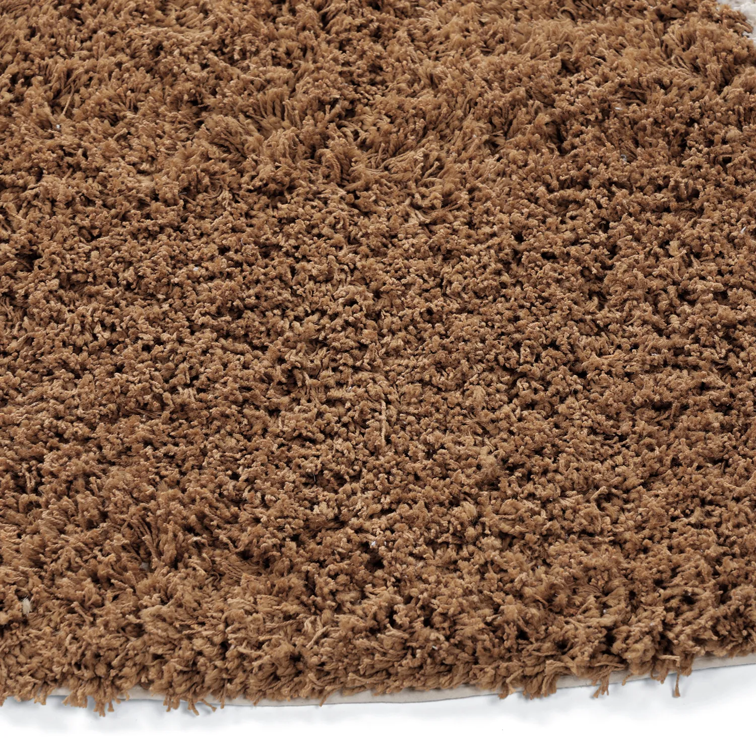 Tappeto rotondo - Perast Natural Cotton Shaggy (multiplo)