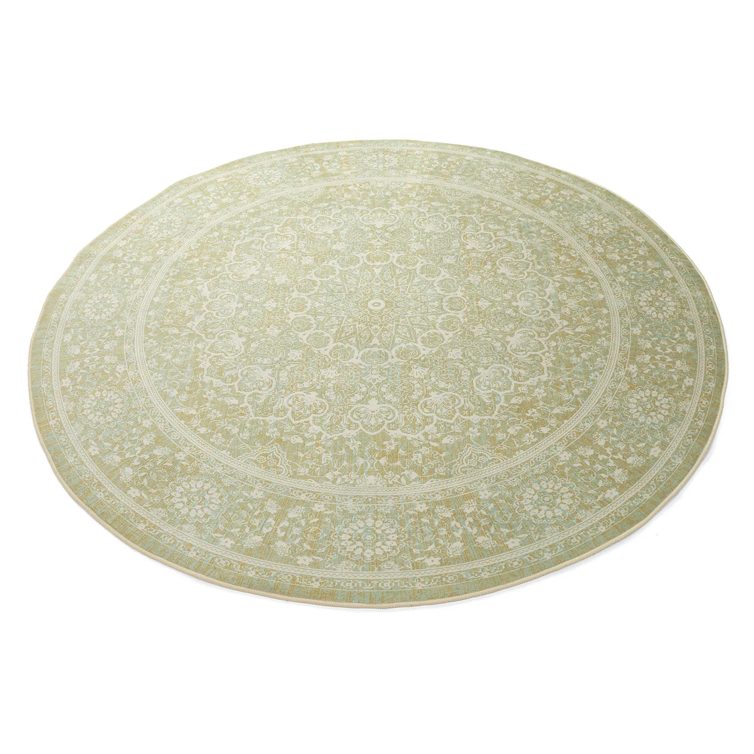 Tappeti rotondi - Vivian (beige)