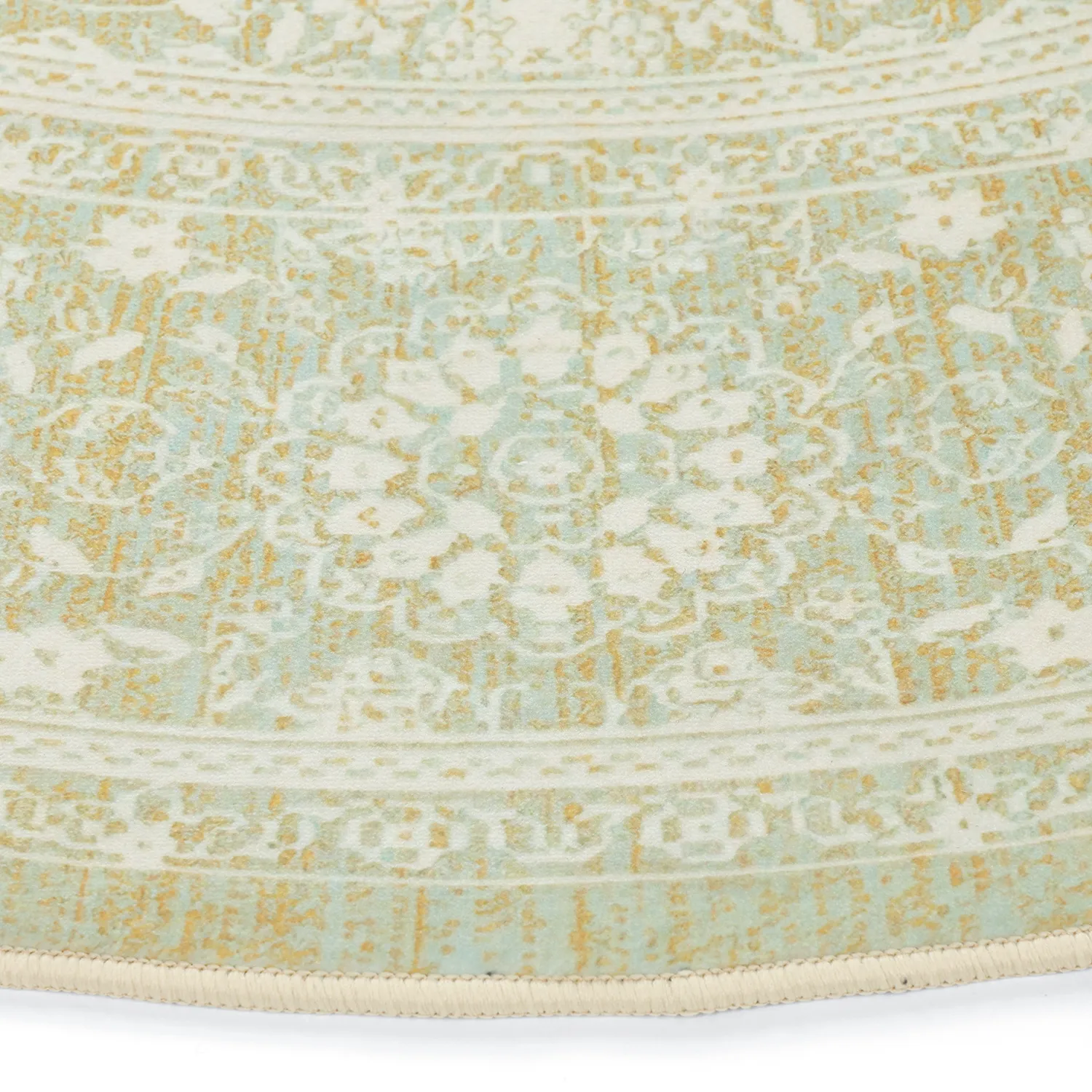 Tappeti rotondi - Vivian (beige)