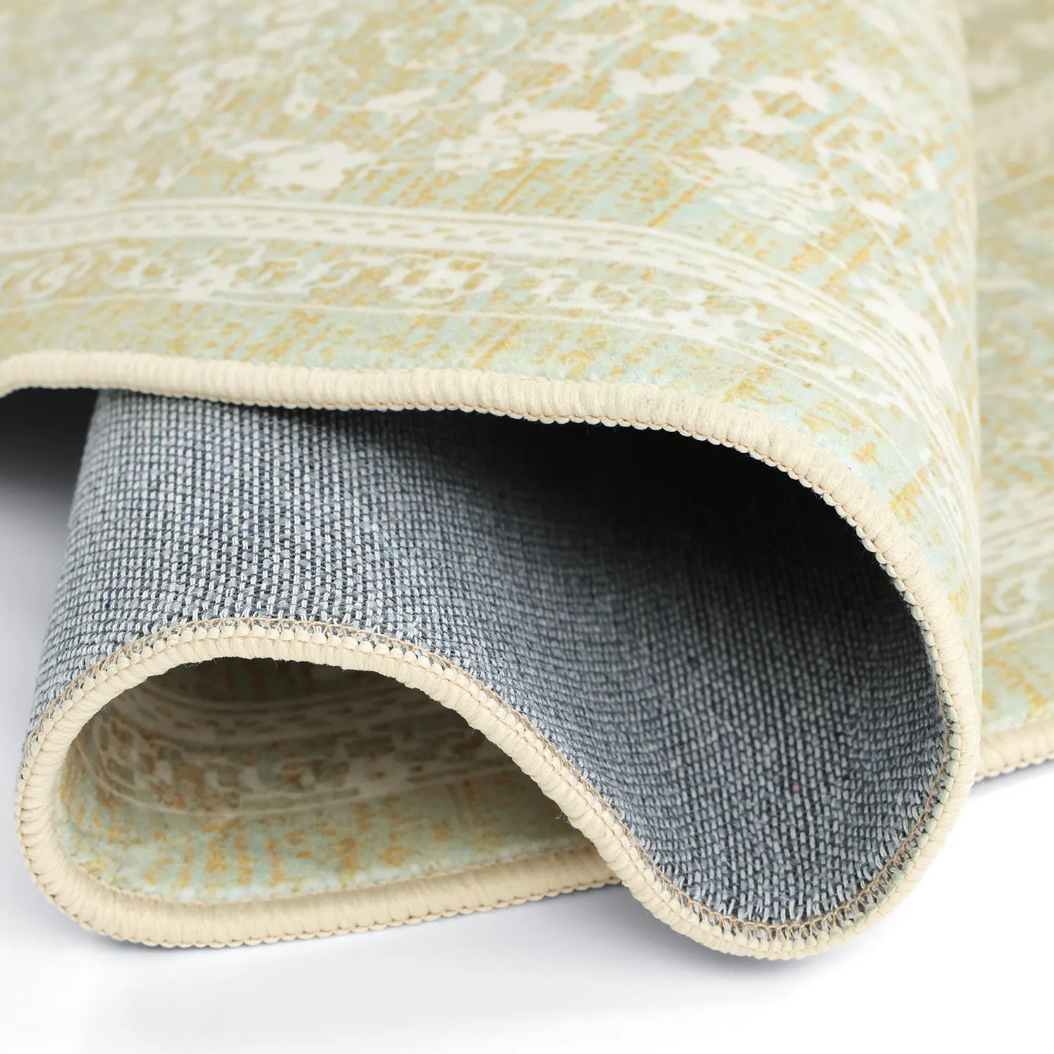 Tappeti rotondi - Vivian (beige)