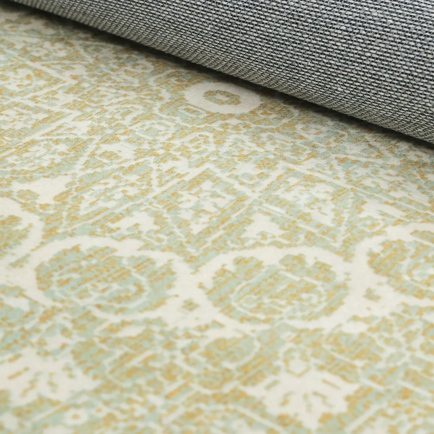 Tappeti rotondi - Vivian (beige)
