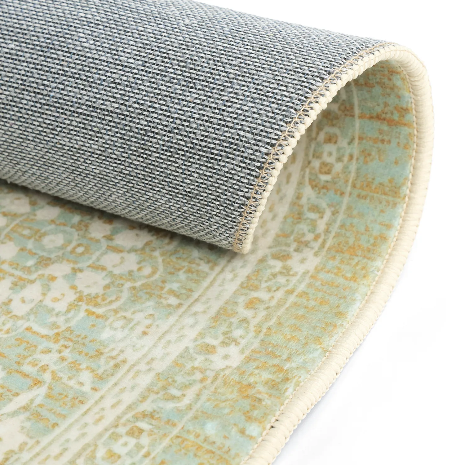 Tappeti rotondi - Vivian (beige)