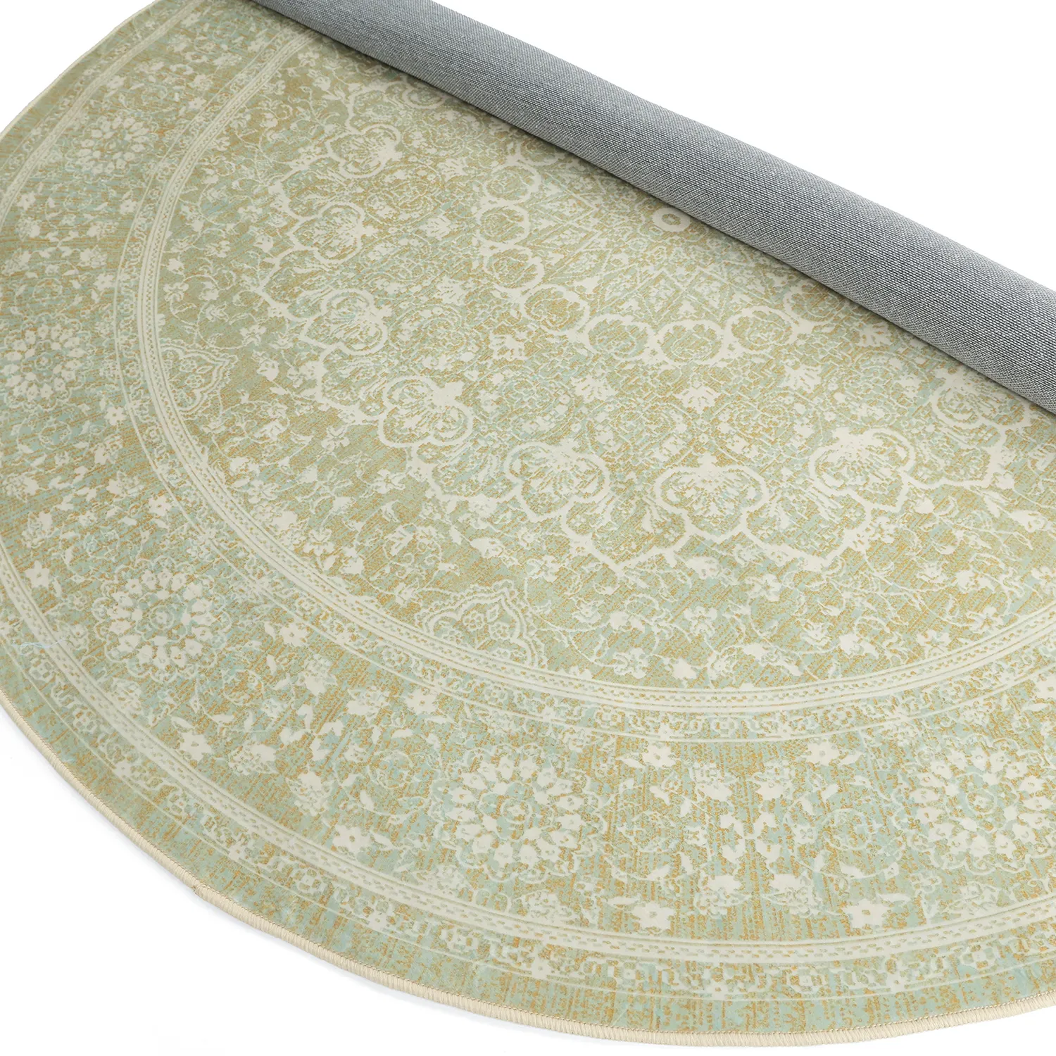 Tappeti rotondi - Vivian (beige)