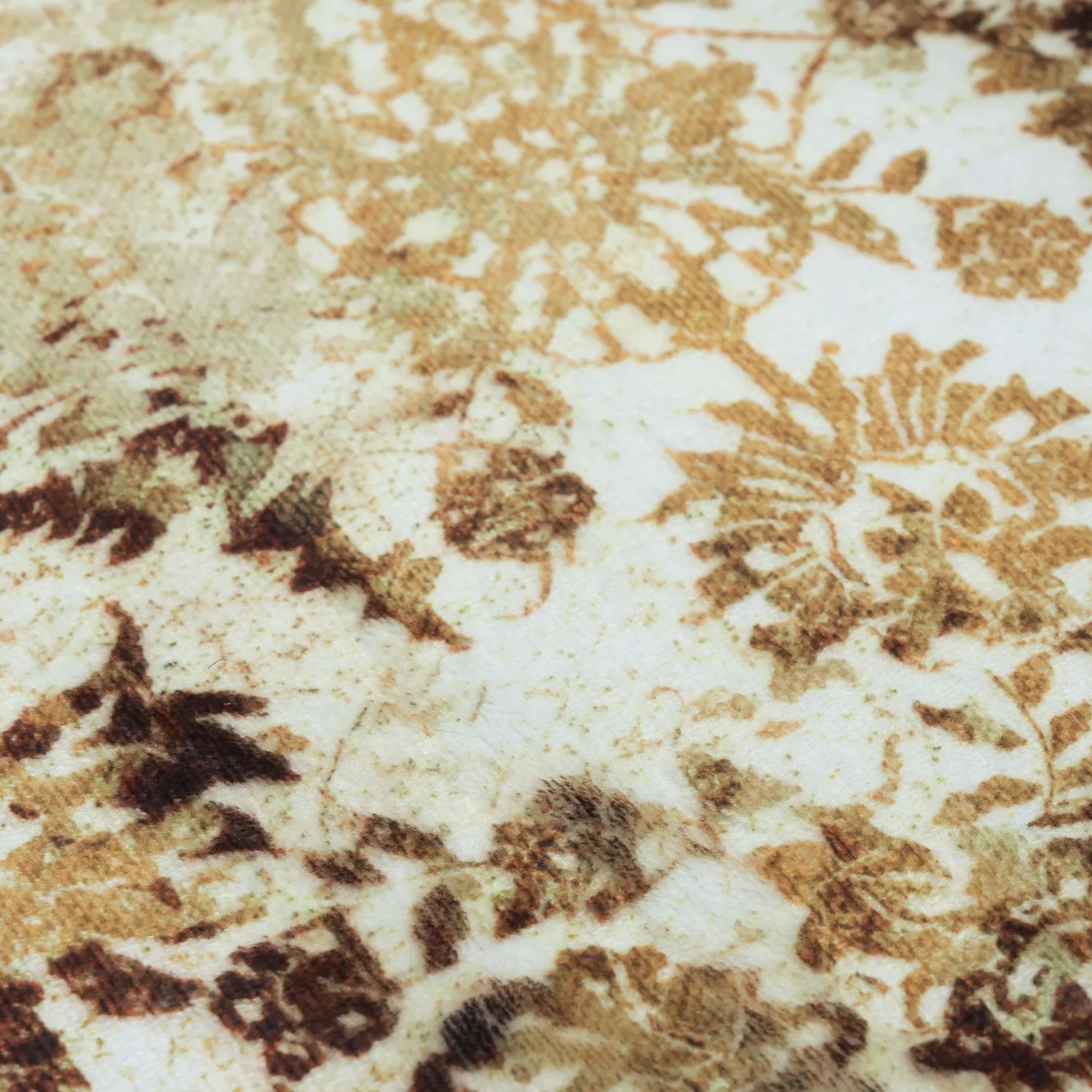 Tappeto rotondo - Denizli (beige)