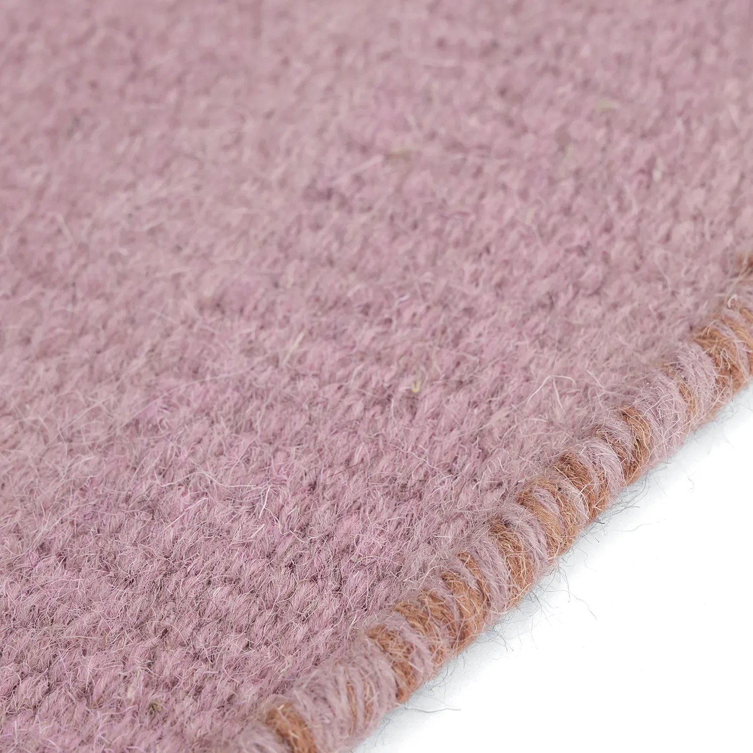 Tappeto rotondo - Garine (arancione/rosa)