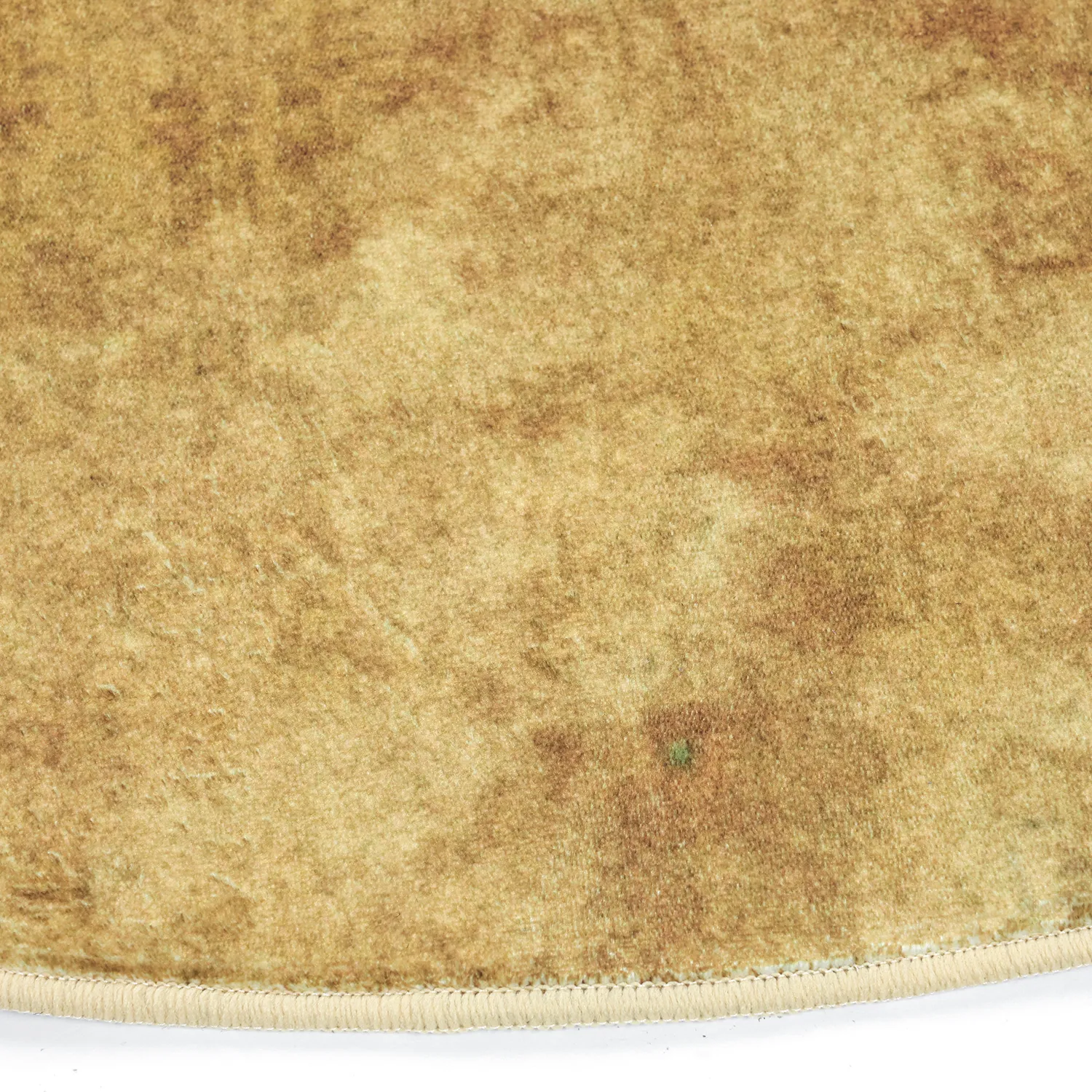 Tappeto rotondo - Lazio (beige/rosa)