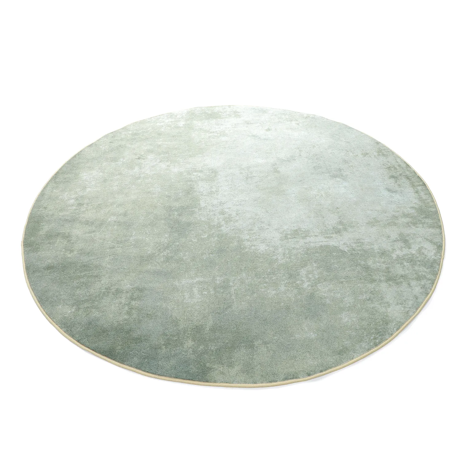 Tappeto rotondo - Lynton (beige)