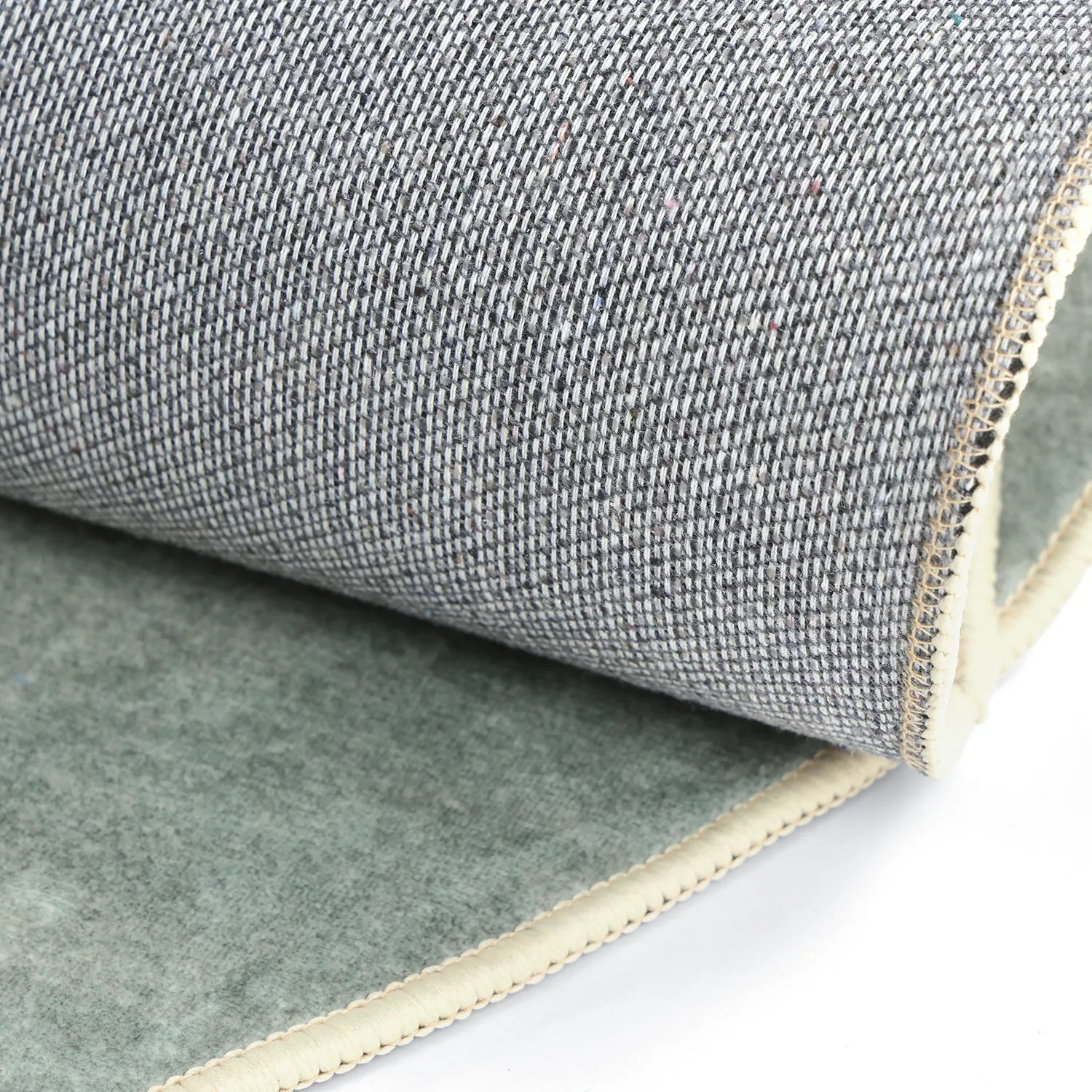 Tappeto rotondo - Lynton (beige)