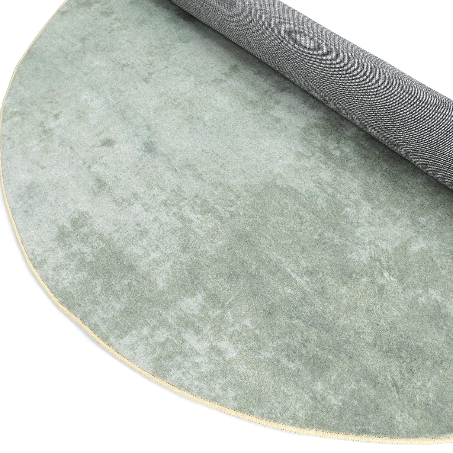 Tappeto rotondo - Lynton (beige)
