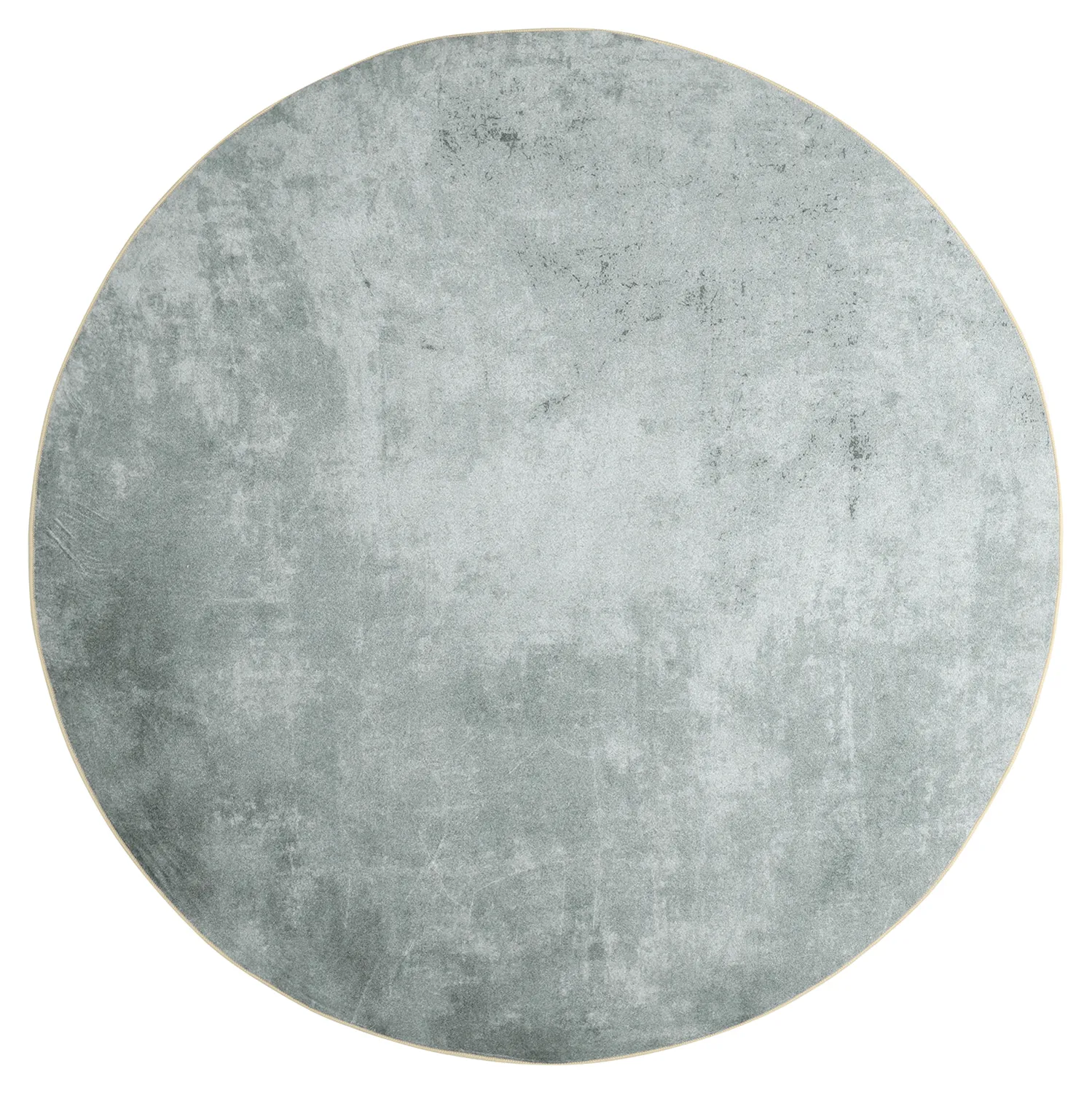 Tappeto rotondo - Lynton (grigio)