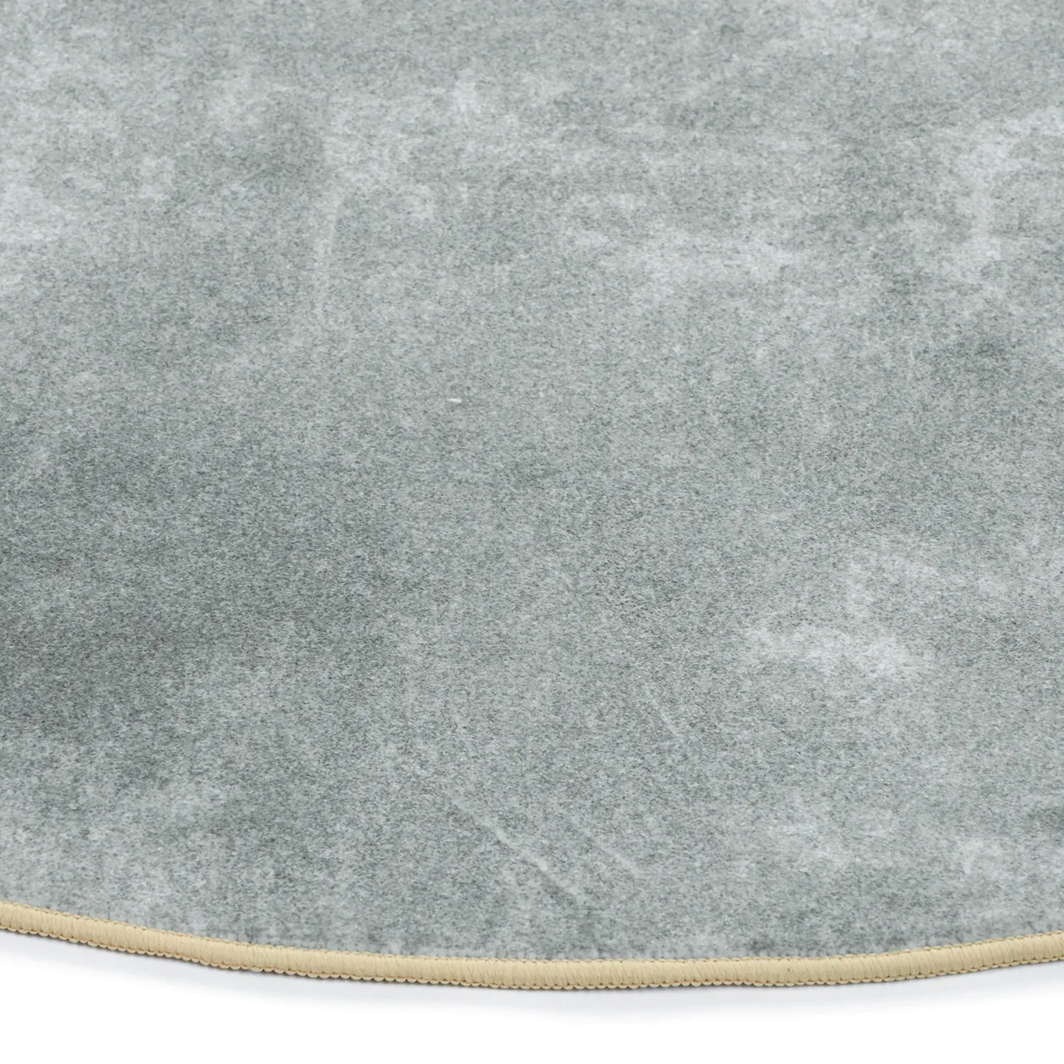 Tappeto rotondo - Lynton (grigio)