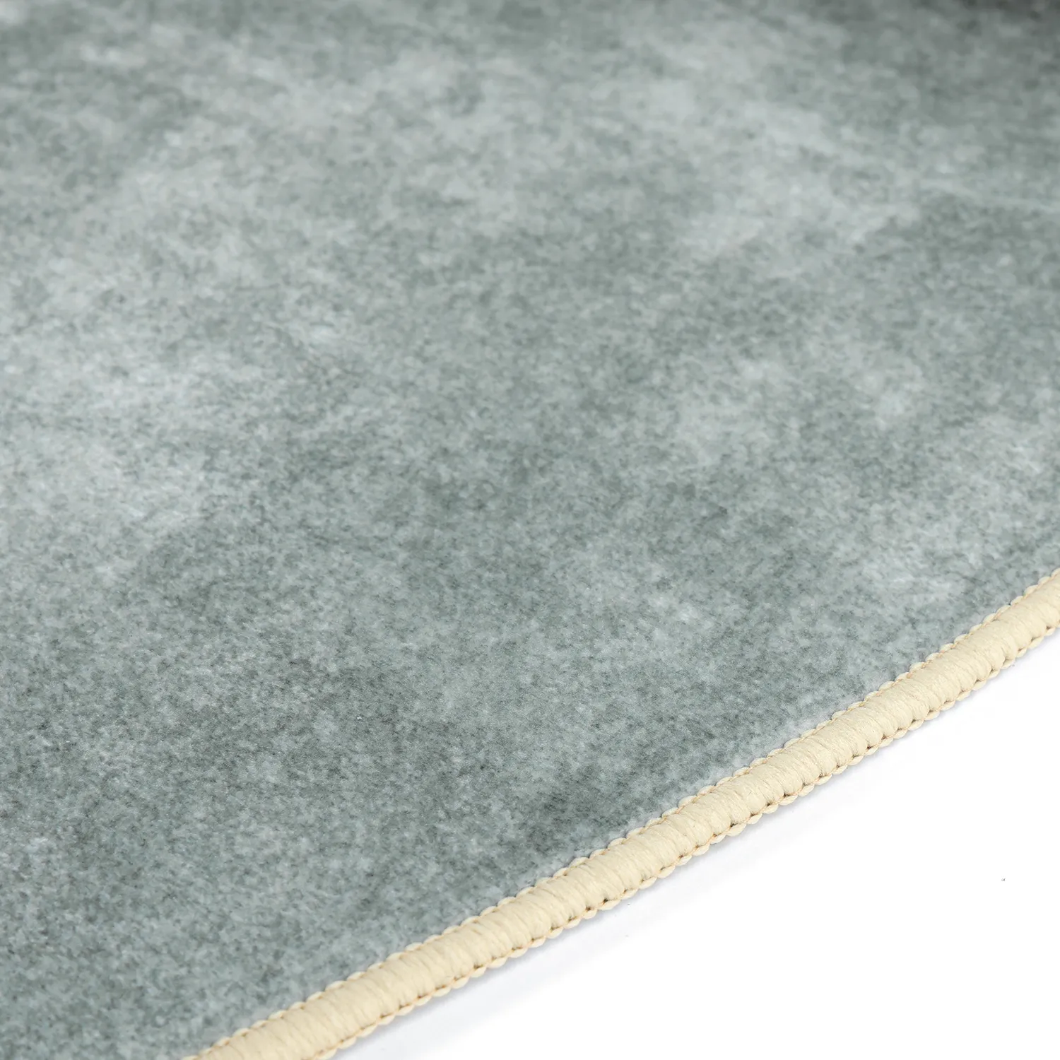 Tappeto rotondo - Lynton (grigio)