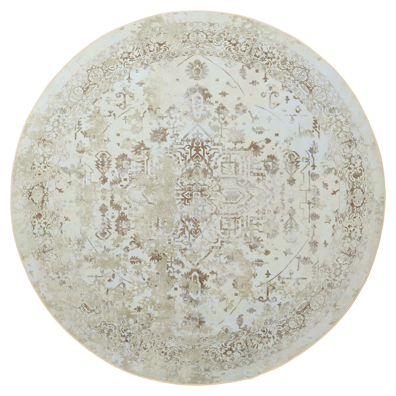 Tappeto Wilton - Mateur (beige)