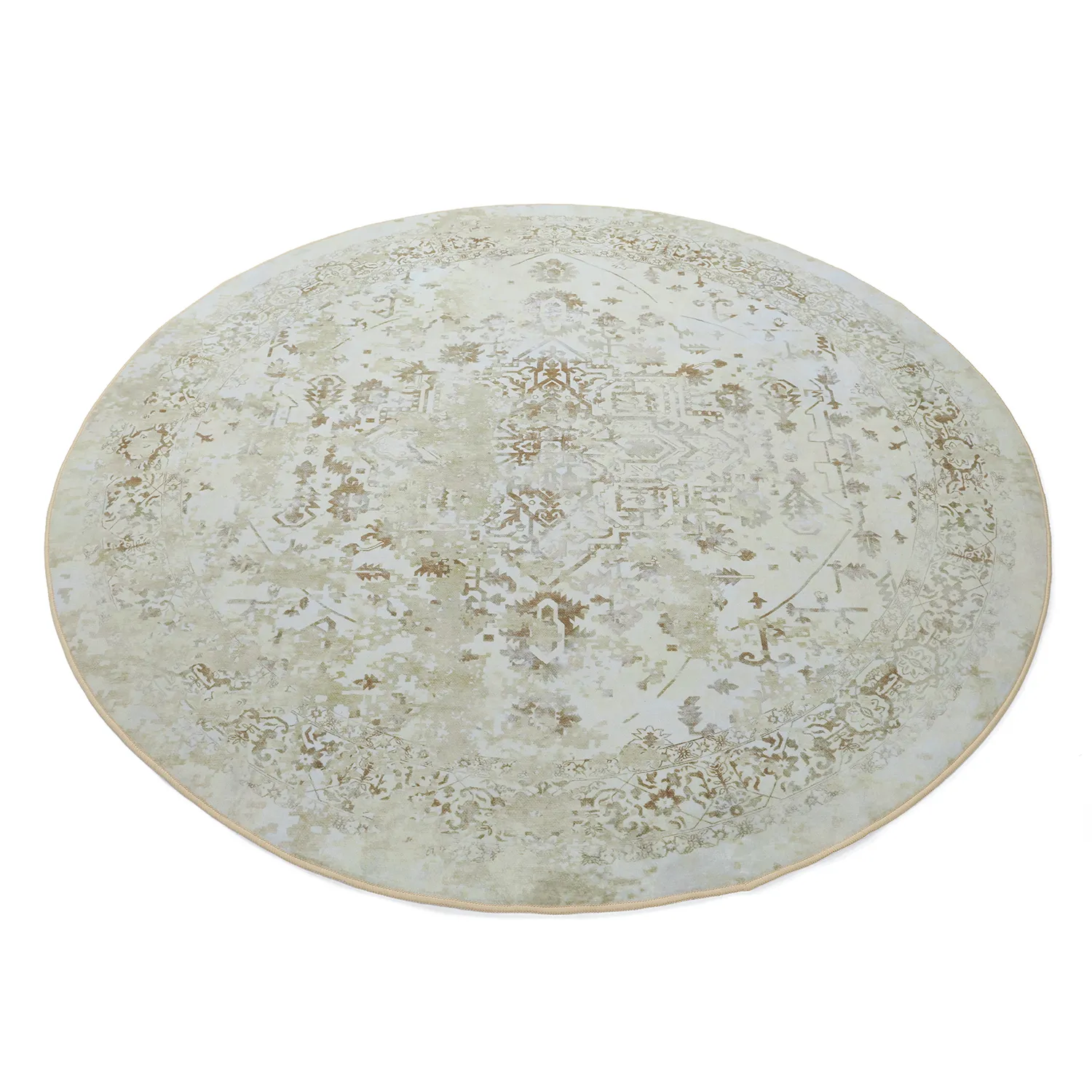 Tappeto Wilton - Mateur (beige)