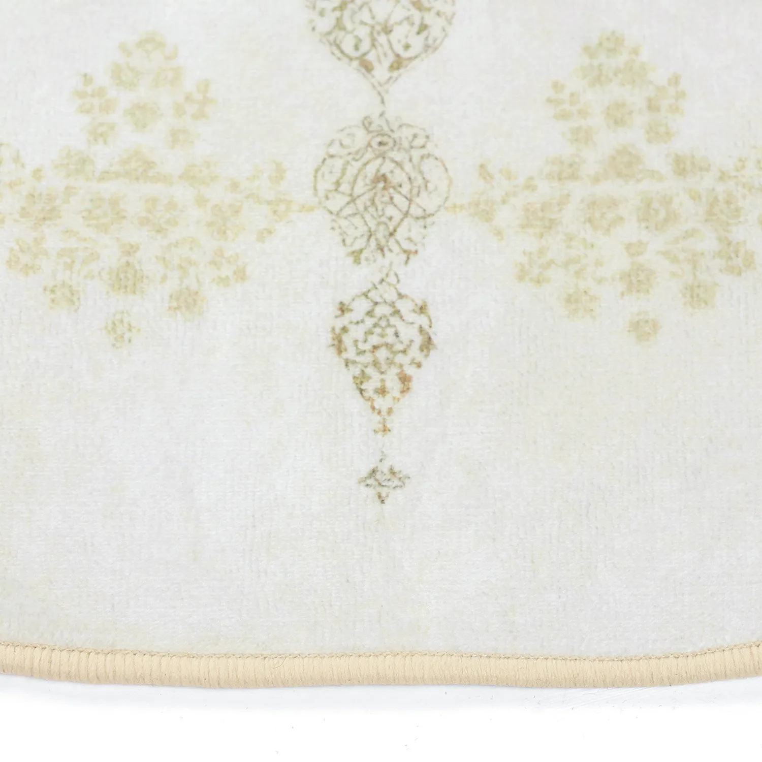 Tappeto rotondo - Sandrigo (beige)