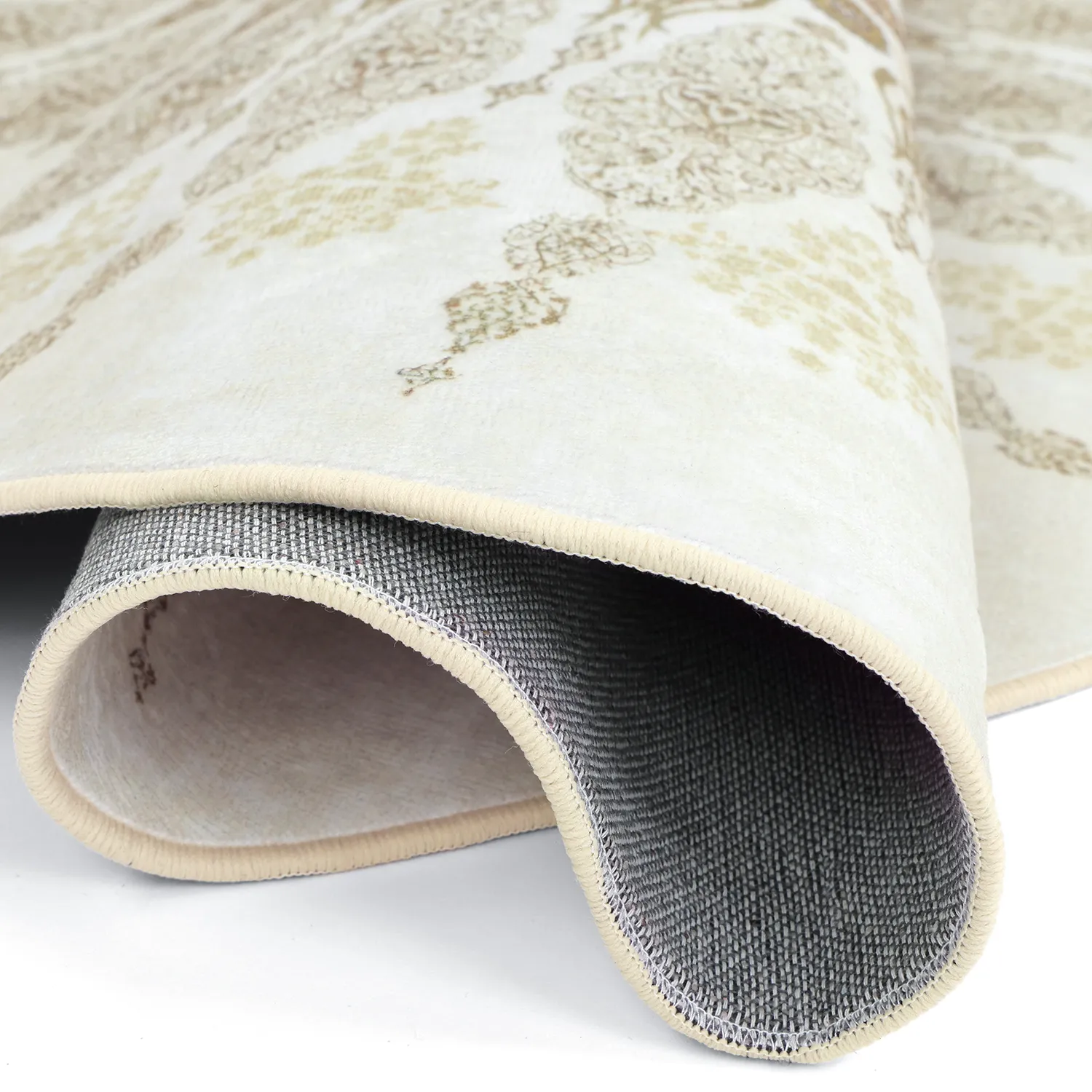 Tappeto rotondo - Sandrigo (beige)