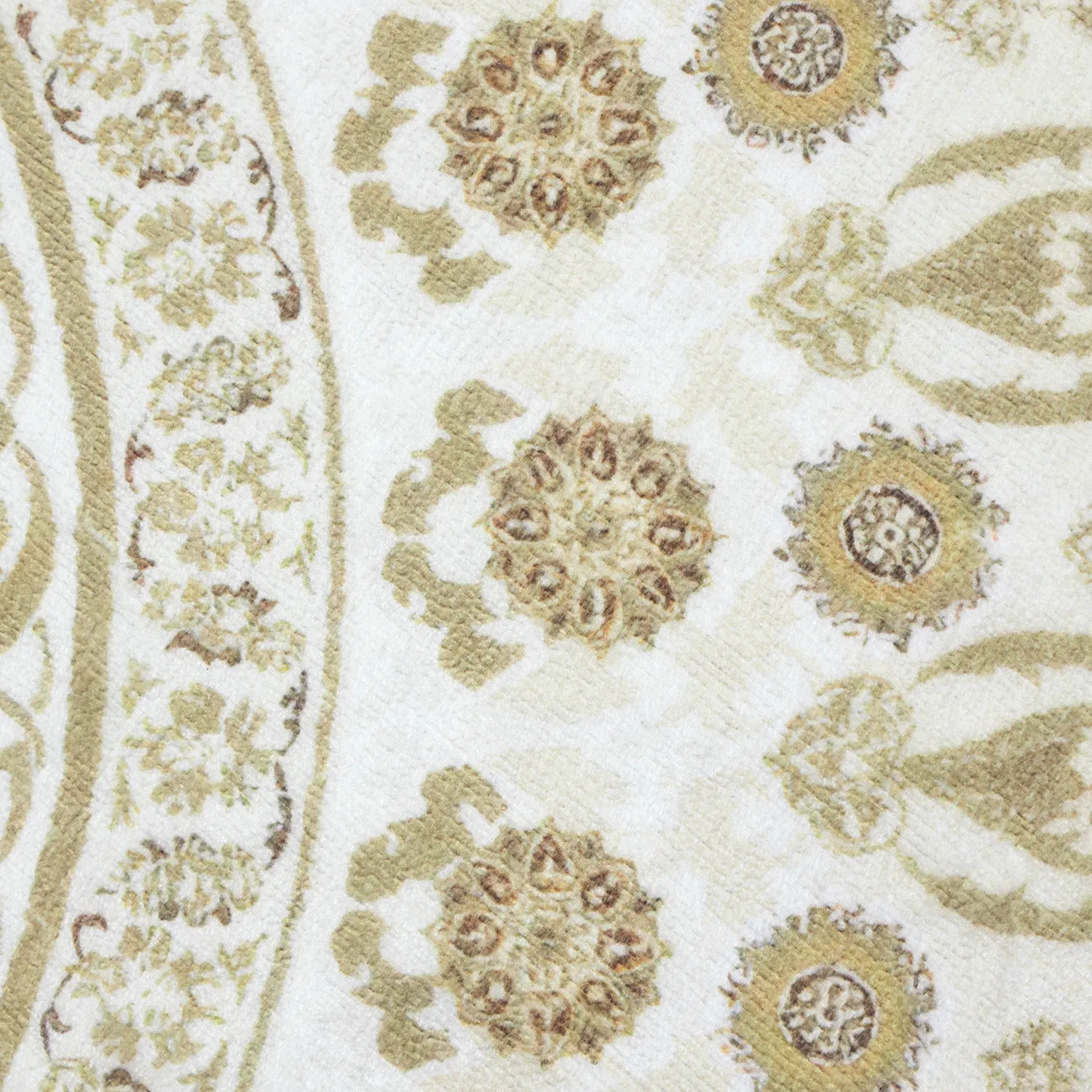Tappeto rotondo - Sandrigo (beige)