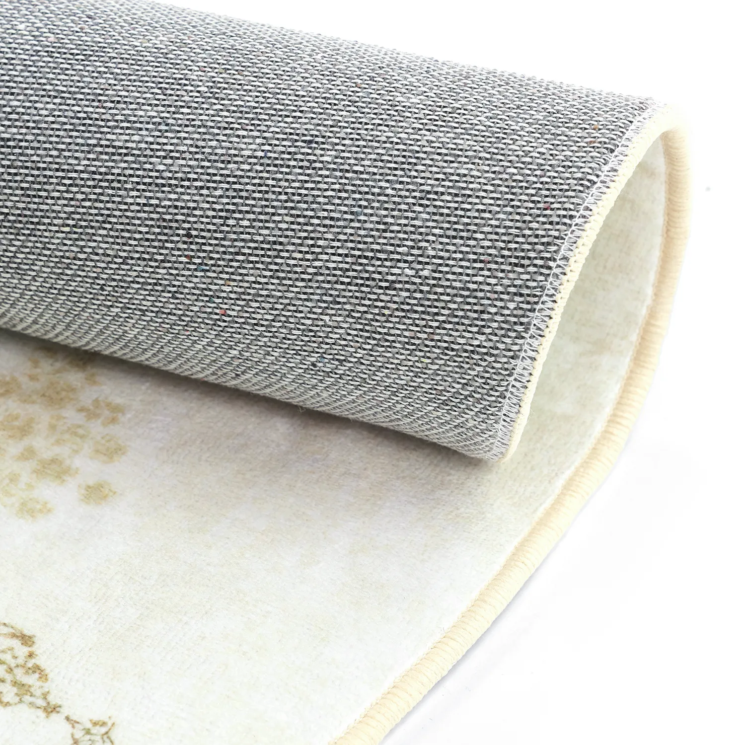 Tappeto rotondo - Sandrigo (beige)