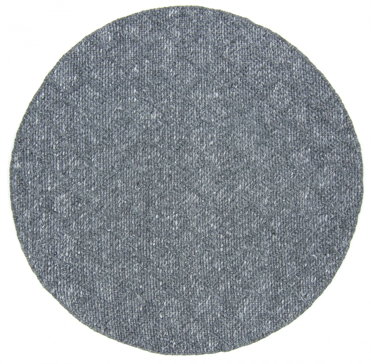 Tappeti rotondi - Rut (Grigio scuro)