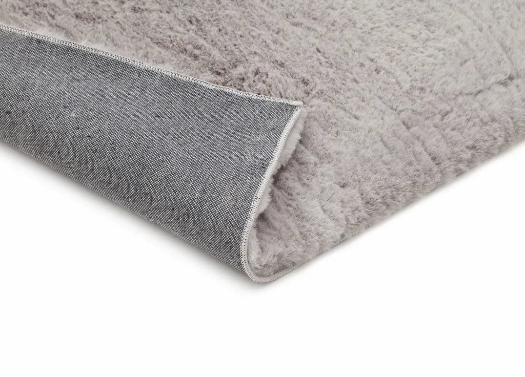 Tappeto A Pelo Lungo - Cloud Super Soft (grigio)