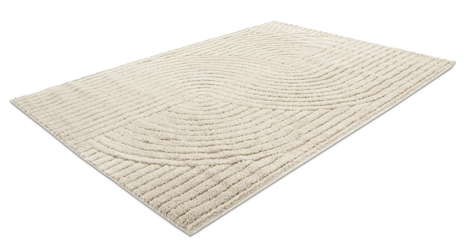 Tappeto A Pelo Lungo - Wendy (beige)