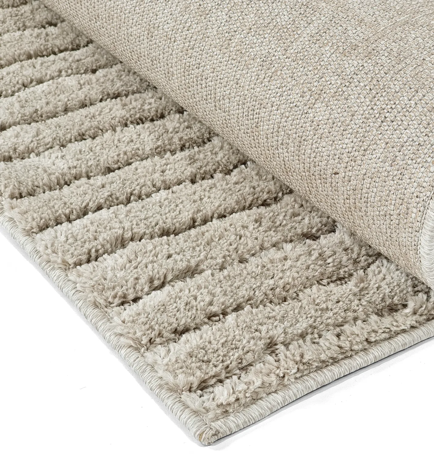 Tappeto A Pelo Lungo - Wendy (beige)