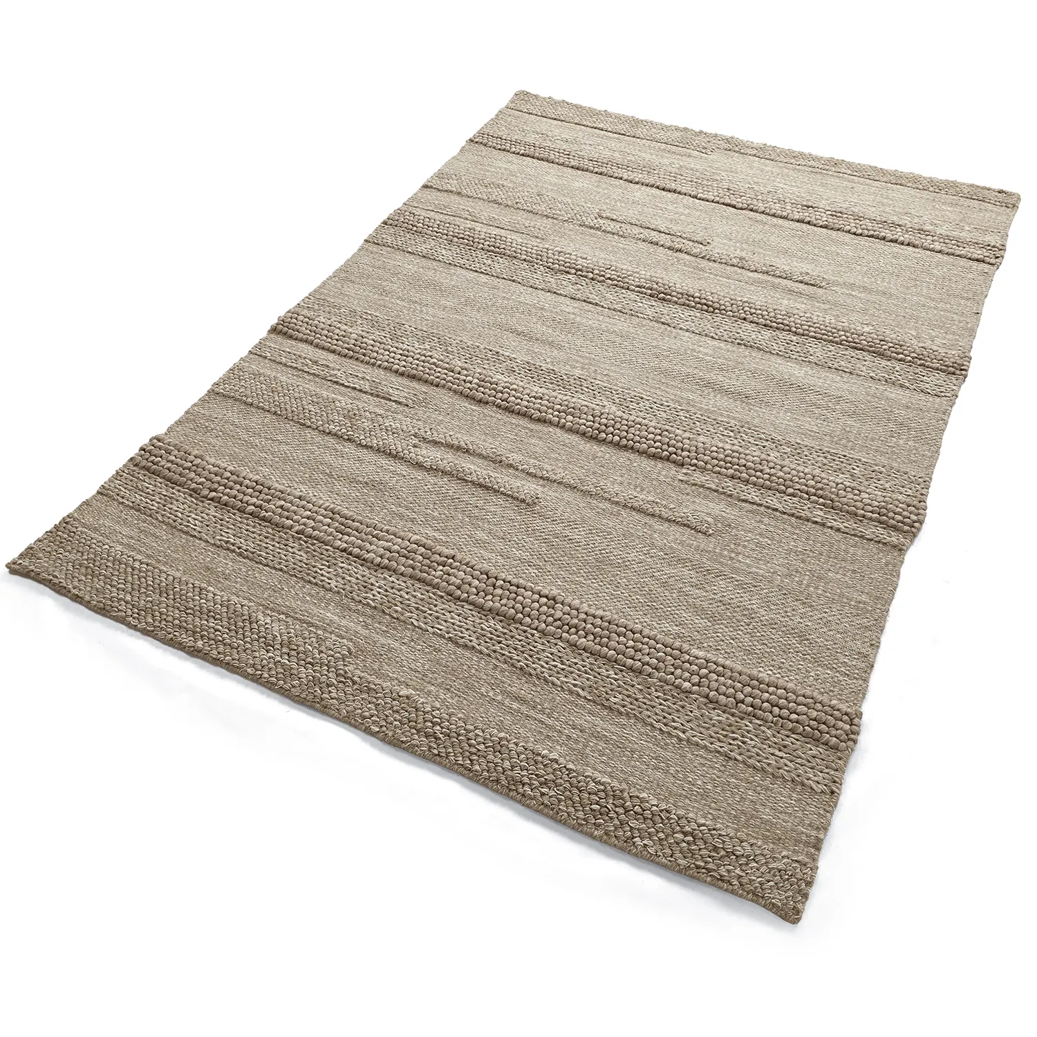 Tappeto In Lana - Almaty (beige)