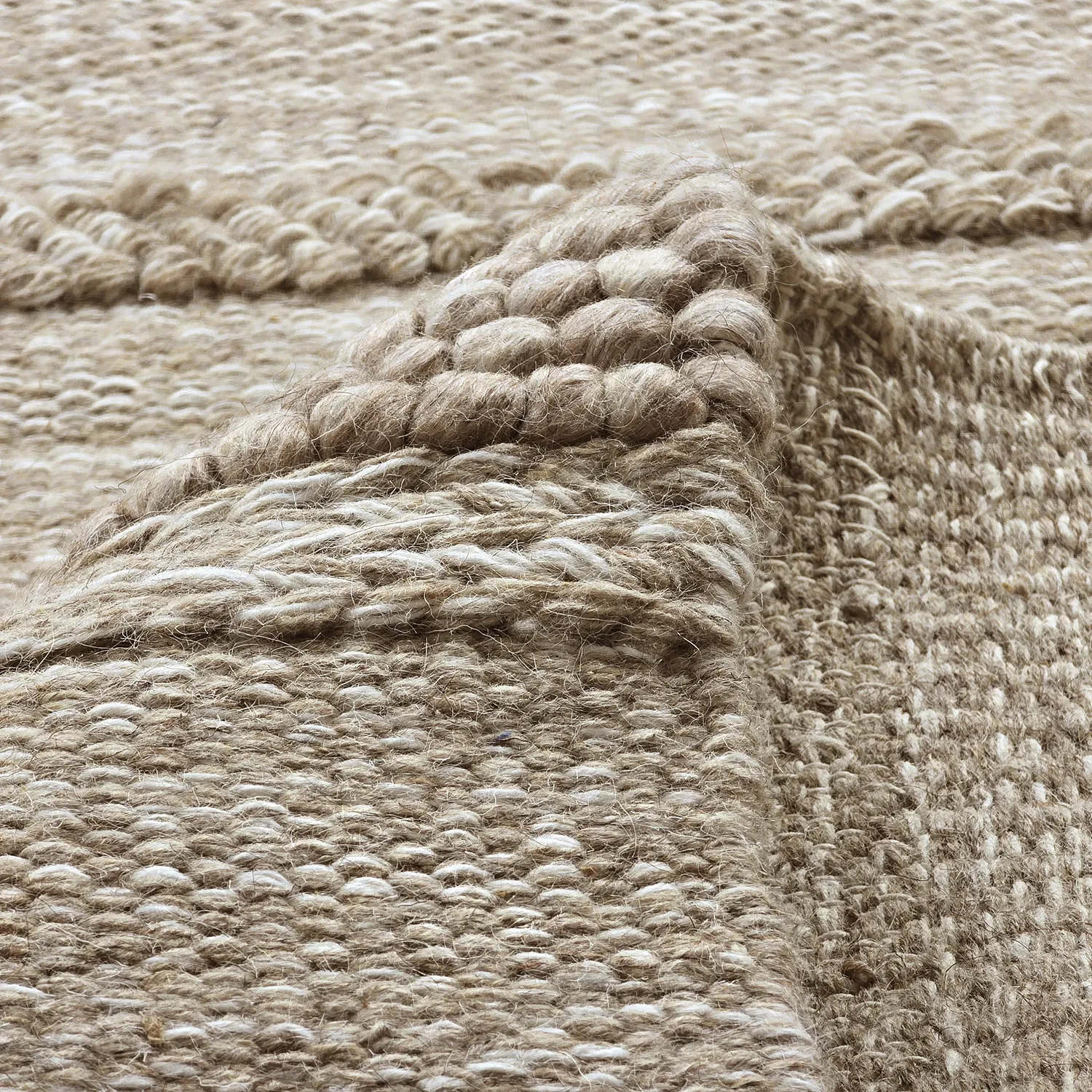 Tappeto In Lana - Almaty (beige)