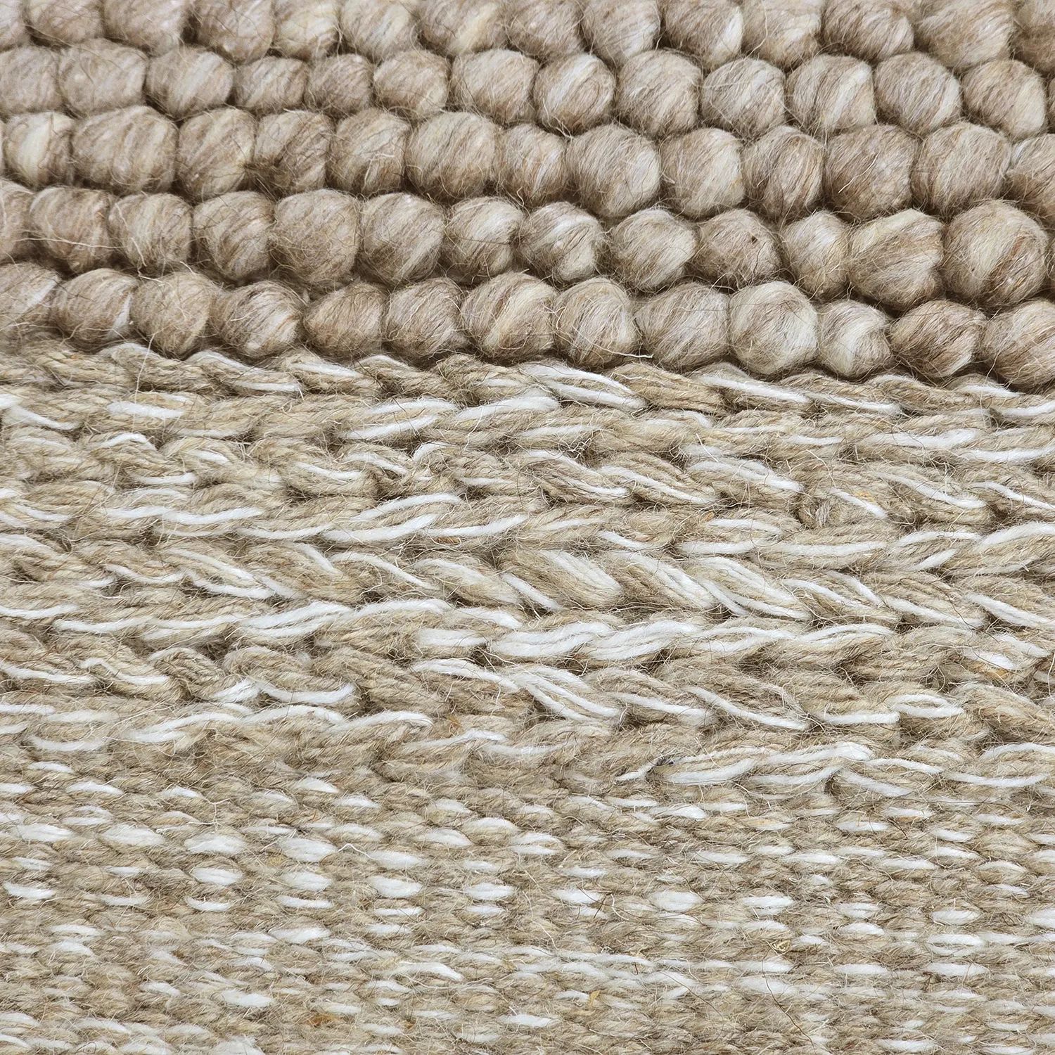 Tappeto In Lana - Almaty (beige)