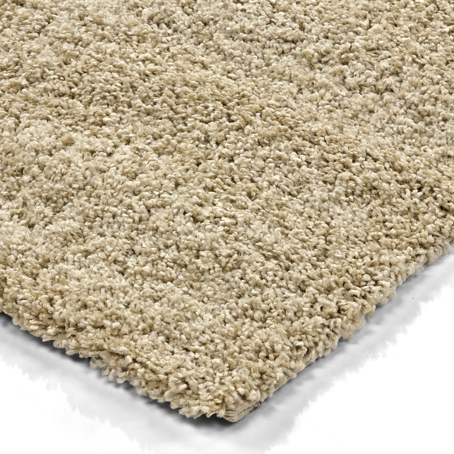 Tappeto A Pelo Lungo - Alsace (beige/bianco/marrone)