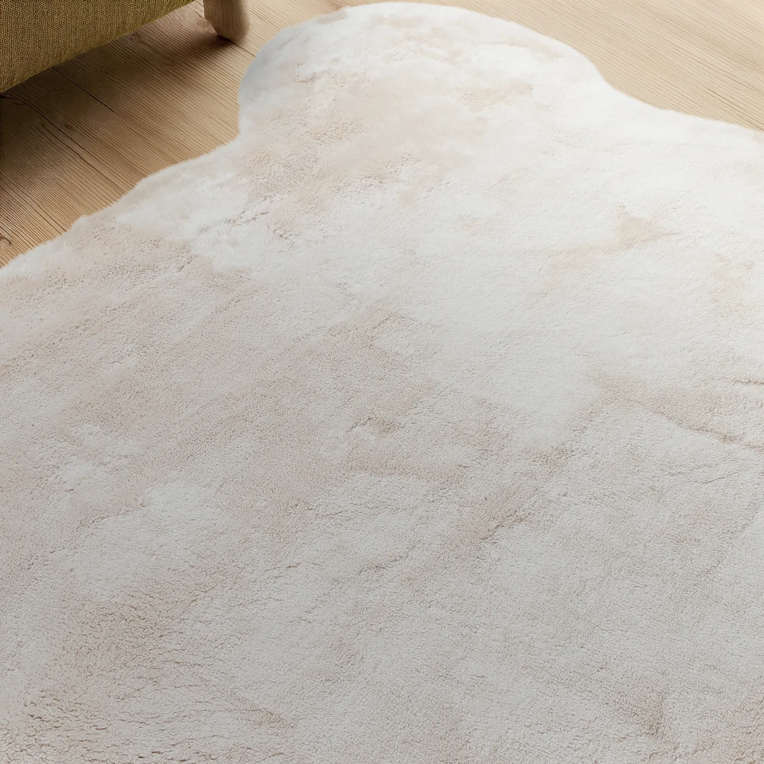 Tappeto per Bambini - Aranga Super Soft Bear (beige)
