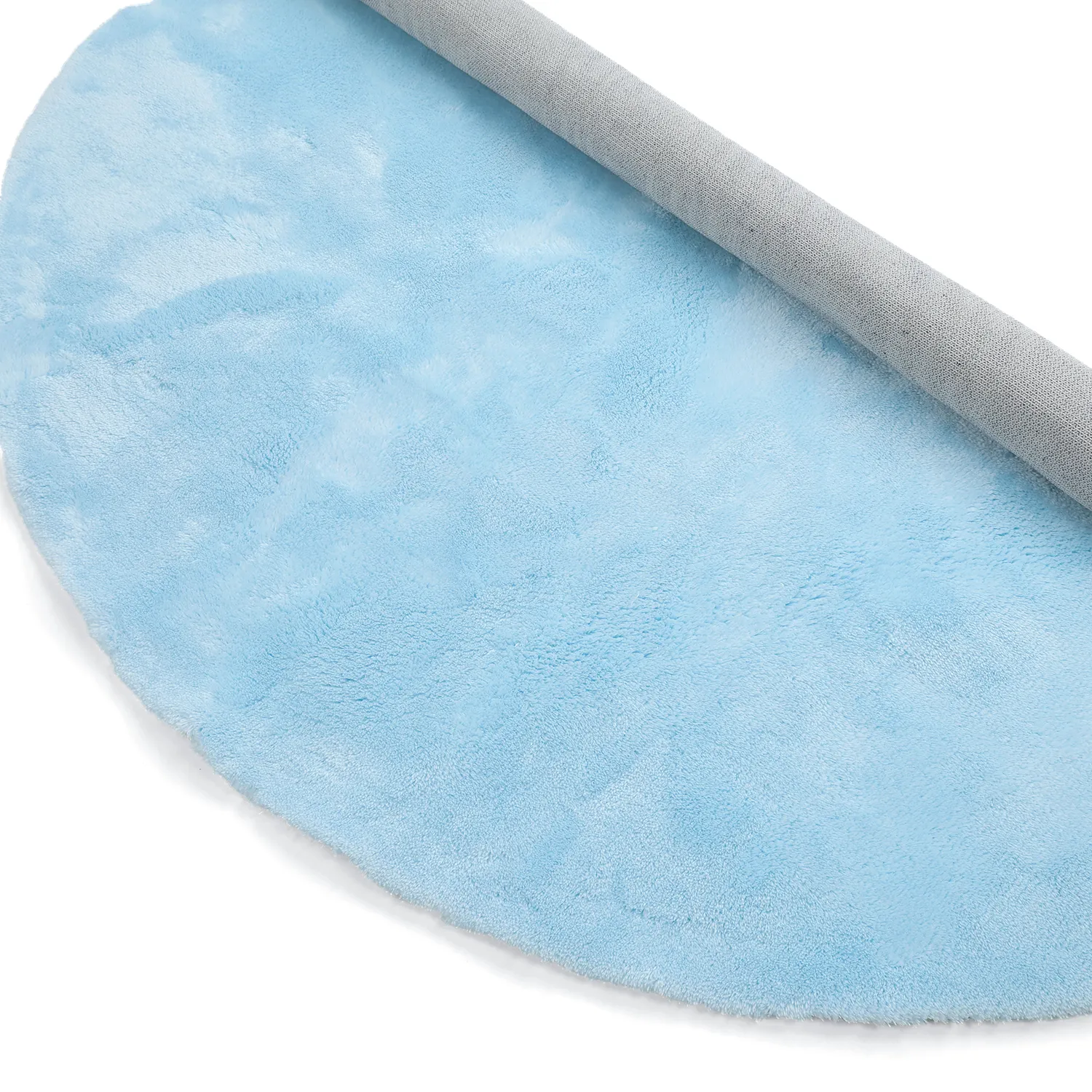 Tappeto per Bambini - Aranga Super Soft Cat (azzurro)