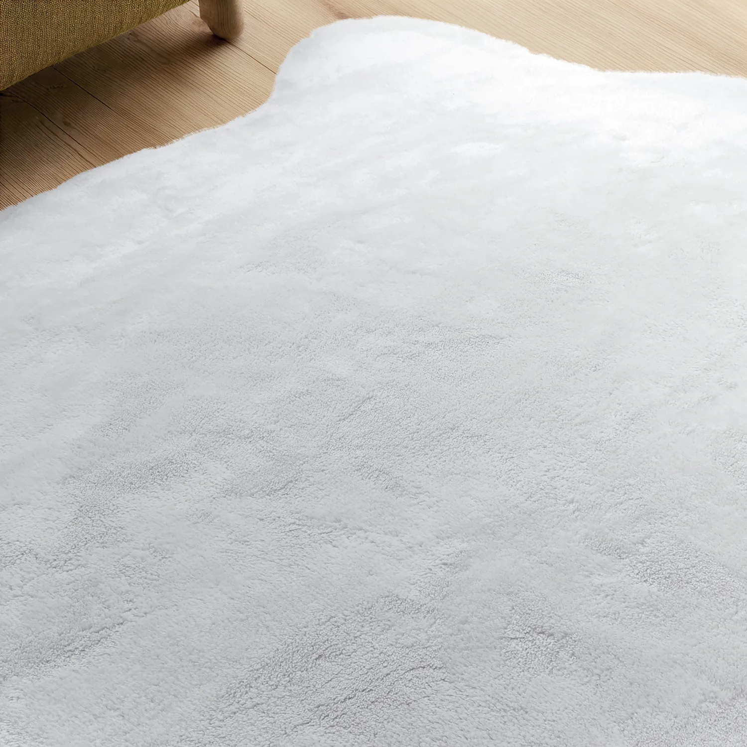 Tappeto per Bambini - Aranga Super Soft Cat (bianco)
