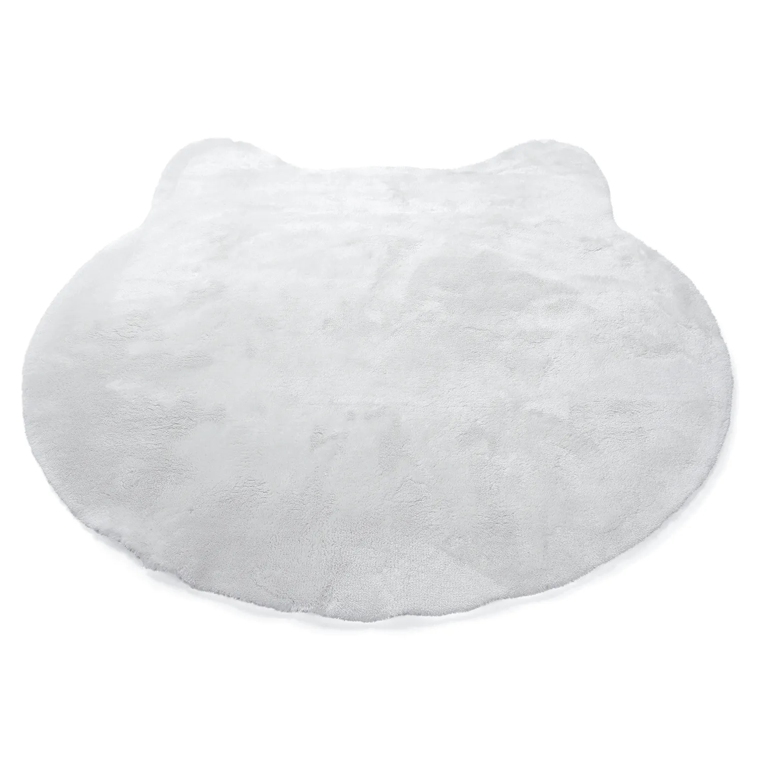 Tappeto per Bambini - Aranga Super Soft Cat (bianco)