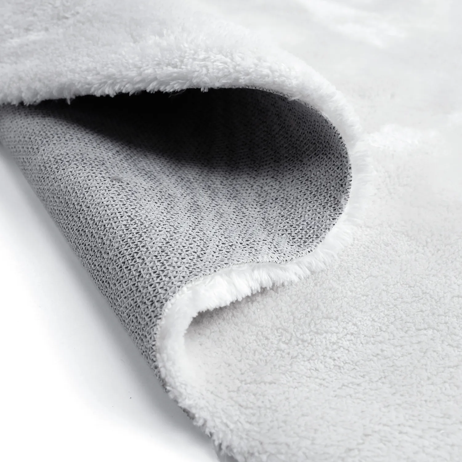 Tappeto per Bambini - Aranga Super Soft Cat (bianco)