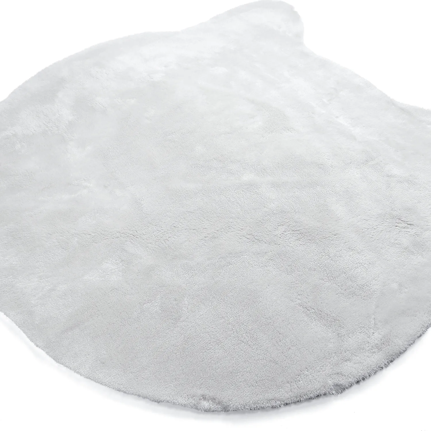 Tappeto per Bambini - Aranga Super Soft Cat (bianco)