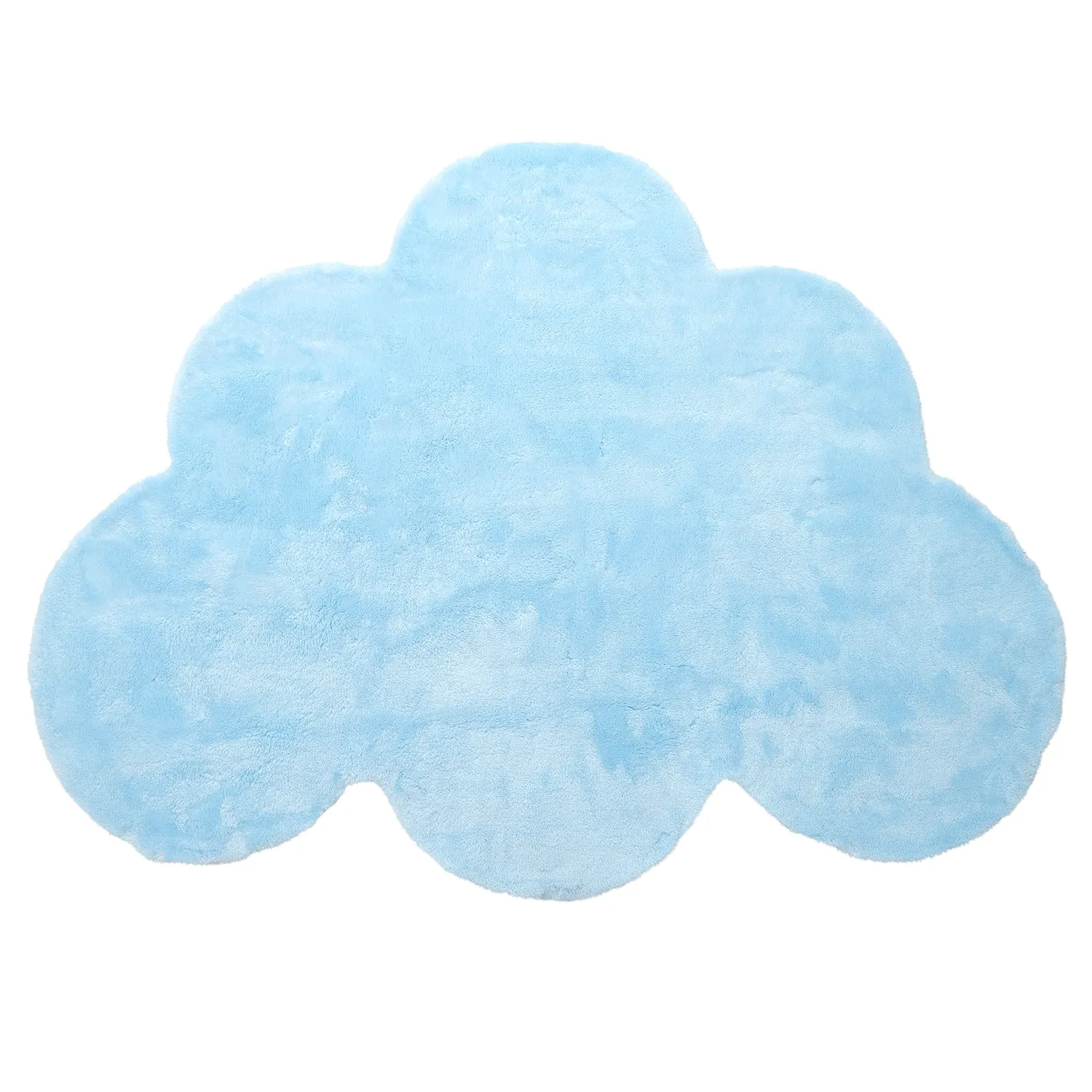 Tappeto per Bambini - Aranga Super Soft Cloud (azzurro)