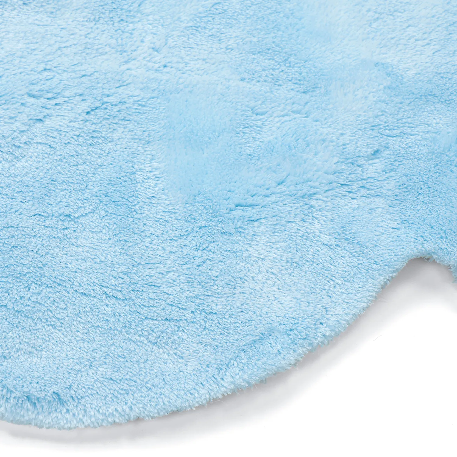 Tappeto per Bambini - Aranga Super Soft Cloud (azzurro)