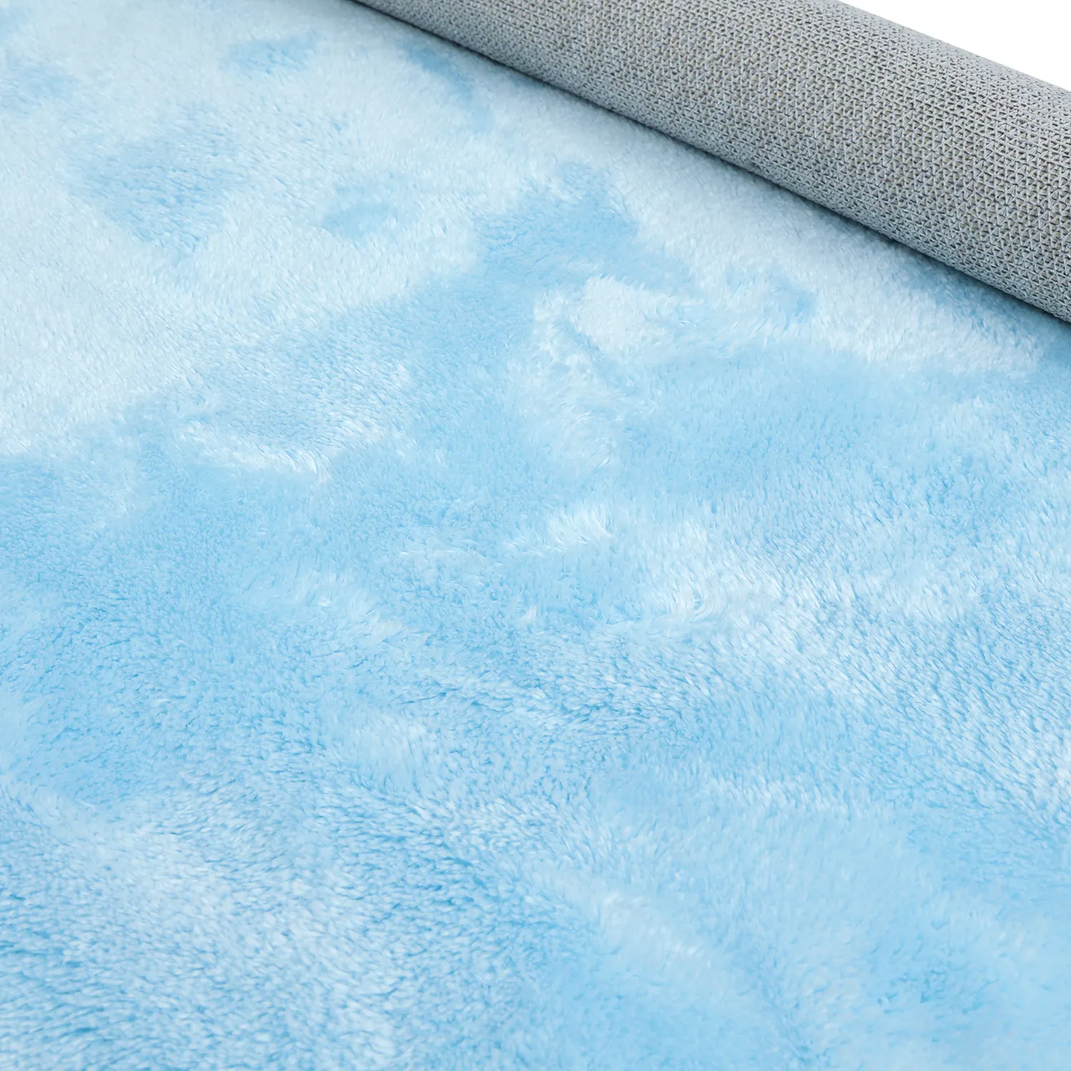 Tappeto per Bambini - Aranga Super Soft Cloud (azzurro)