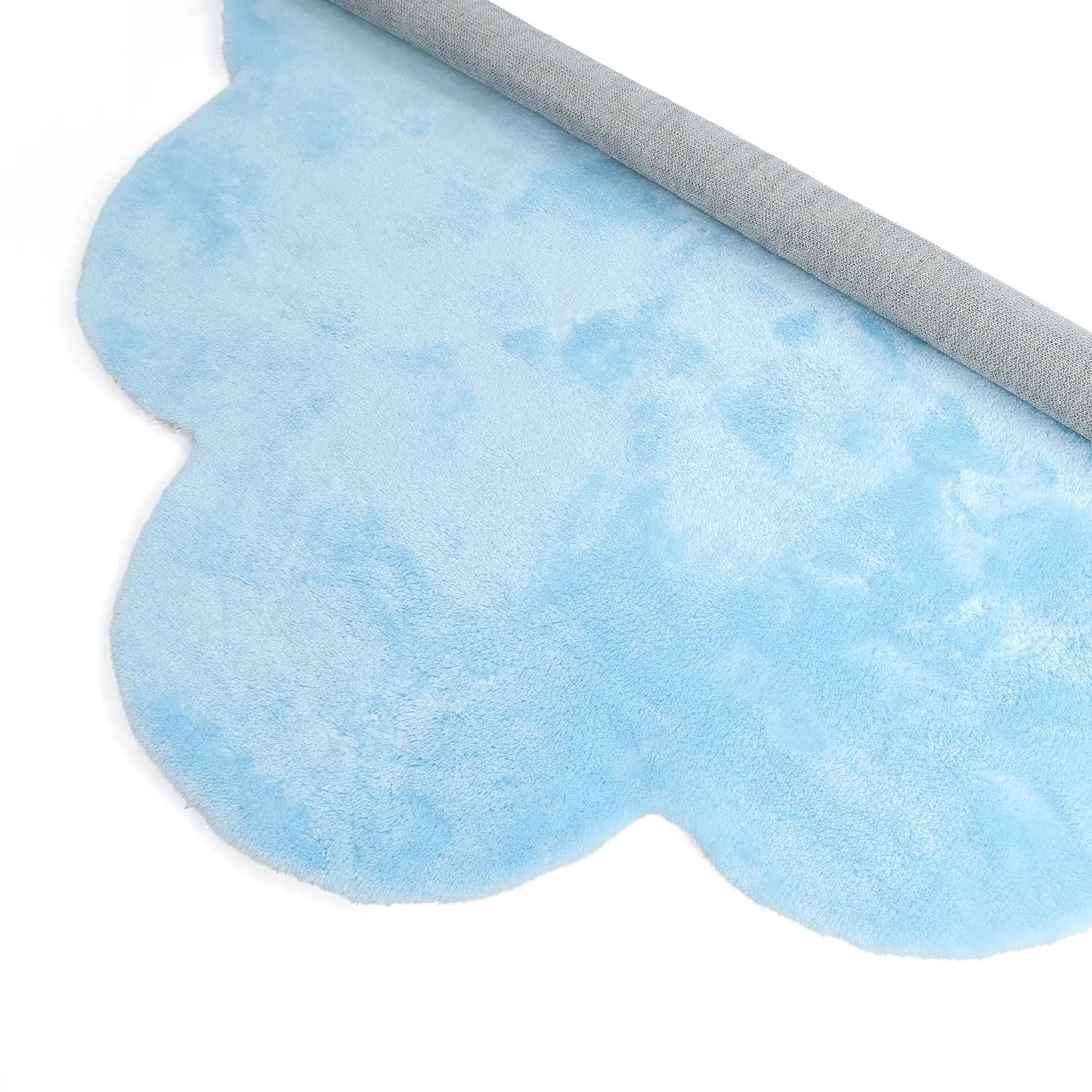 Tappeto per Bambini - Aranga Super Soft Cloud (azzurro)
