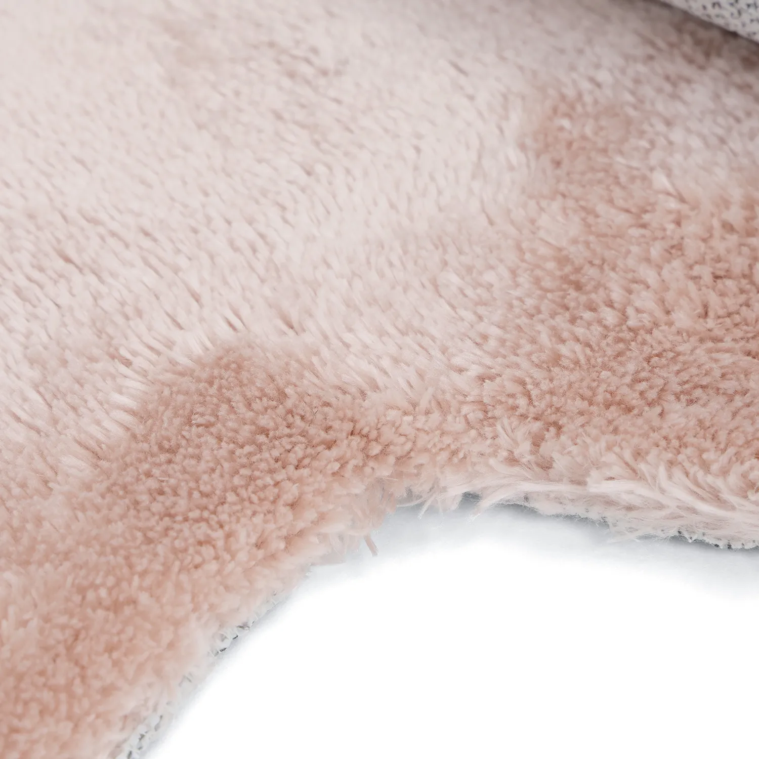 Tappeto per Bambini - Aranga Super Soft Cloud (rosa)