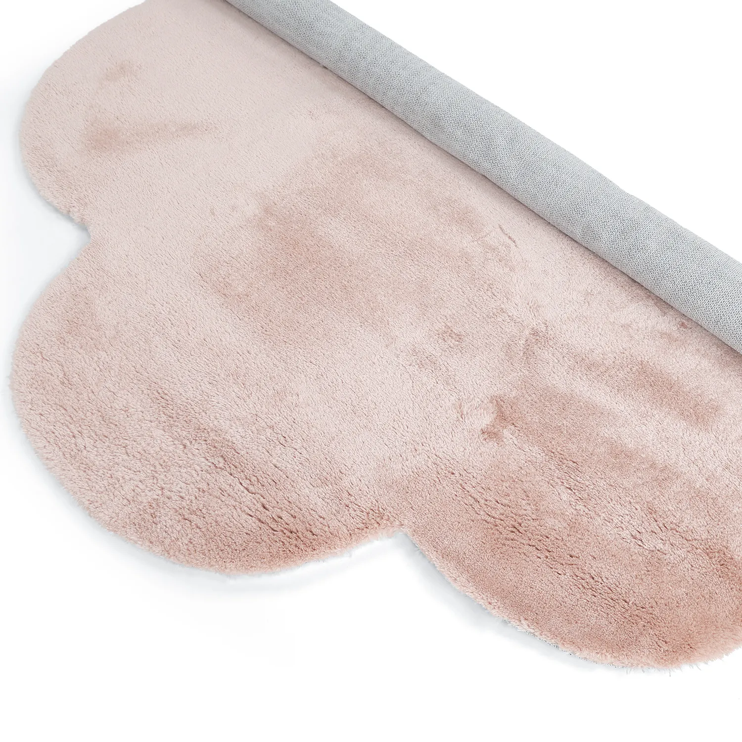 Tappeto per Bambini - Aranga Super Soft Cloud (rosa)