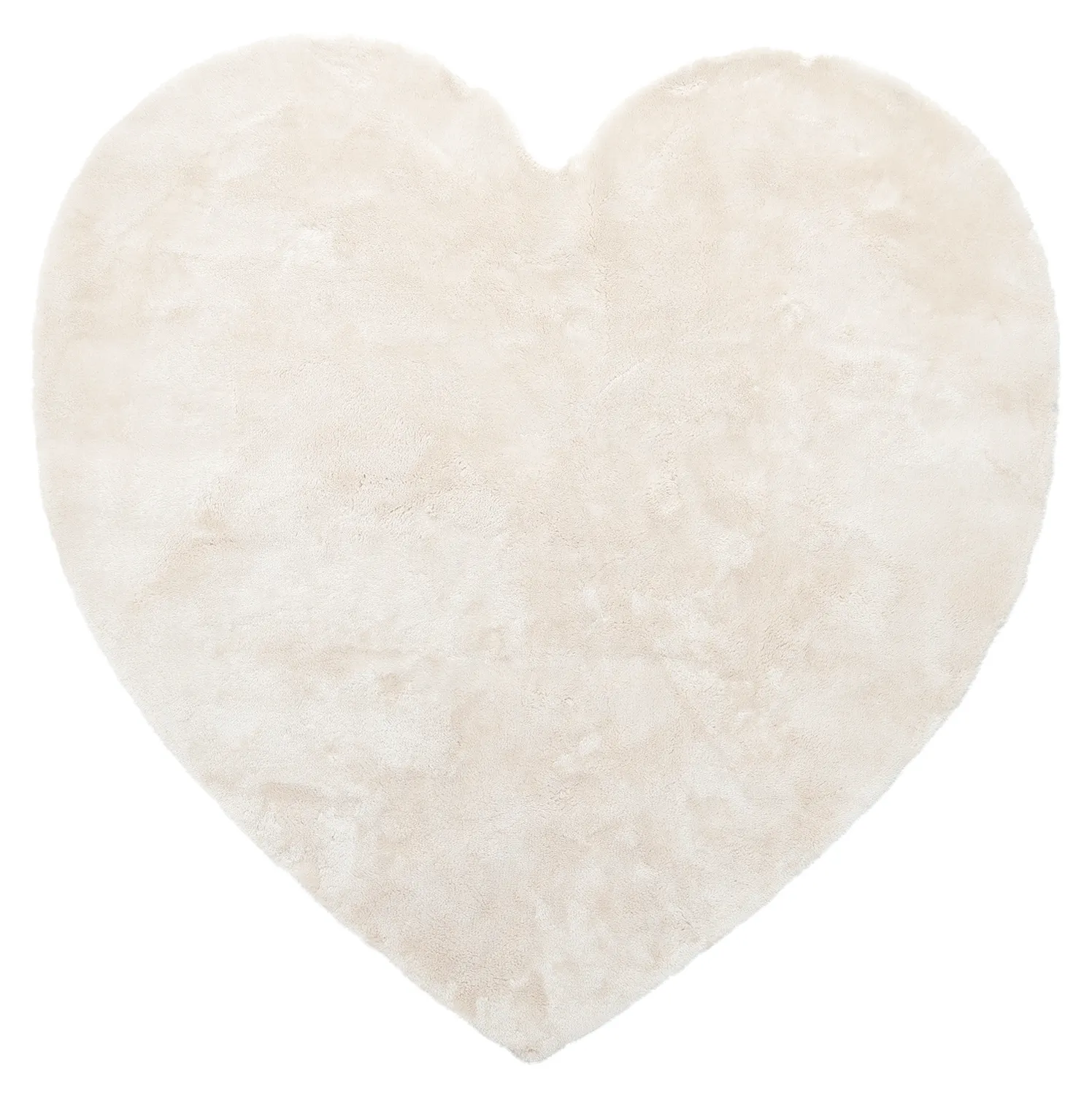 Tappeto per Bambini - Aranga Super Soft Heart (beige)